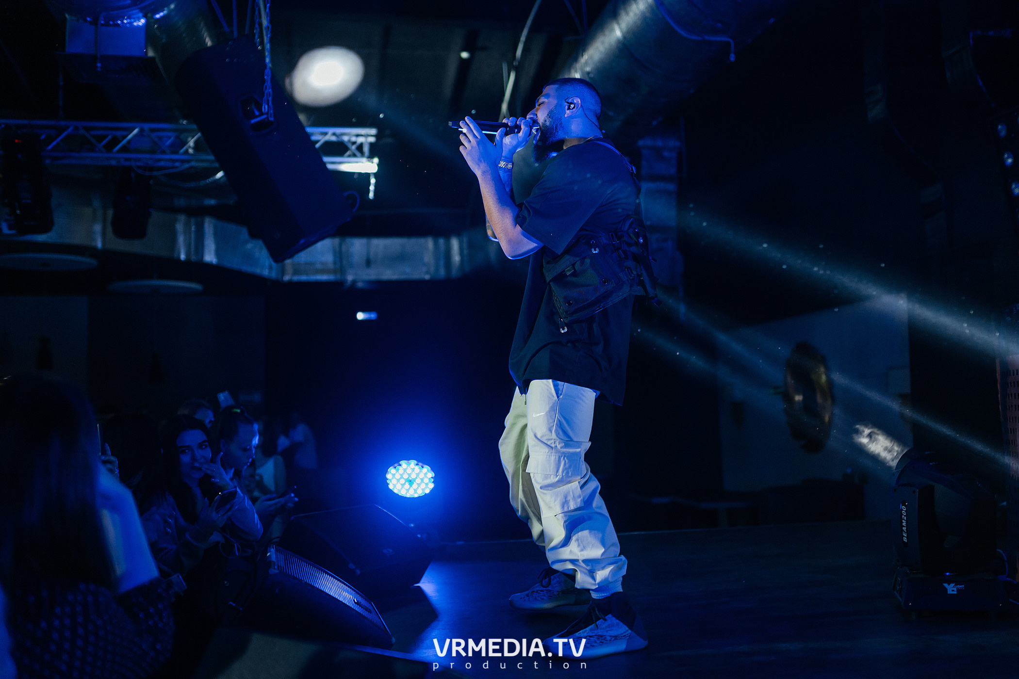 Артем Качер в клубе «Nebo»