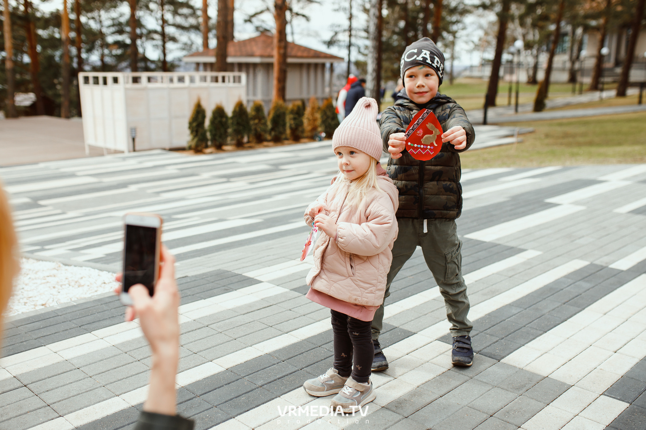 Пасха в эко-отеле «Лукоморье»