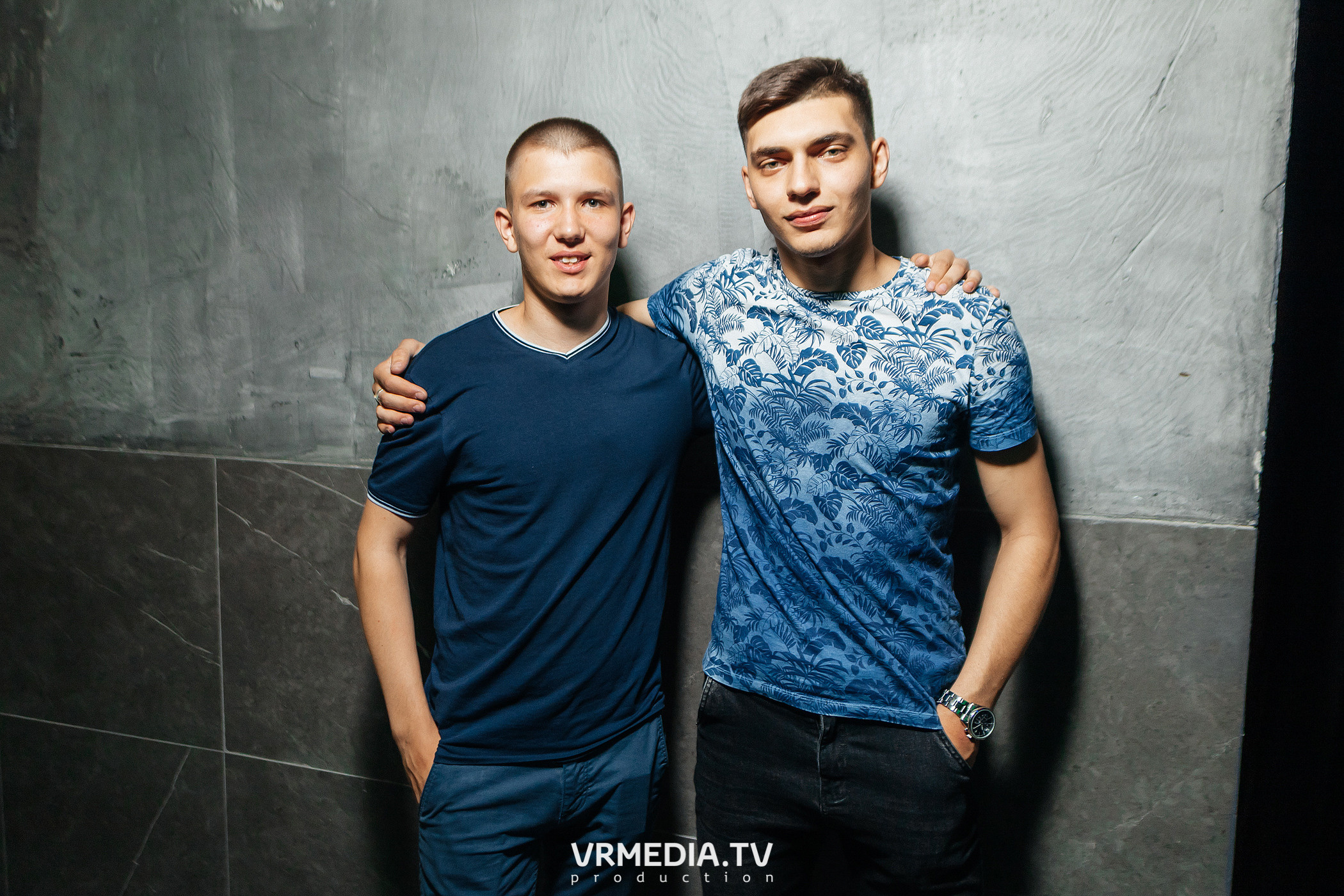 Выходные в баре «DOSKI»