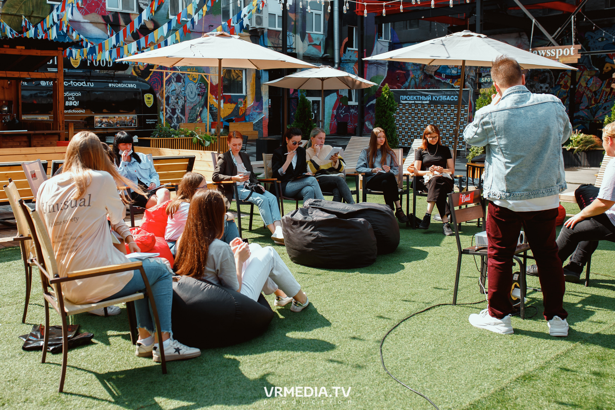 Кейс-клуб «Проектный Кузбасс»