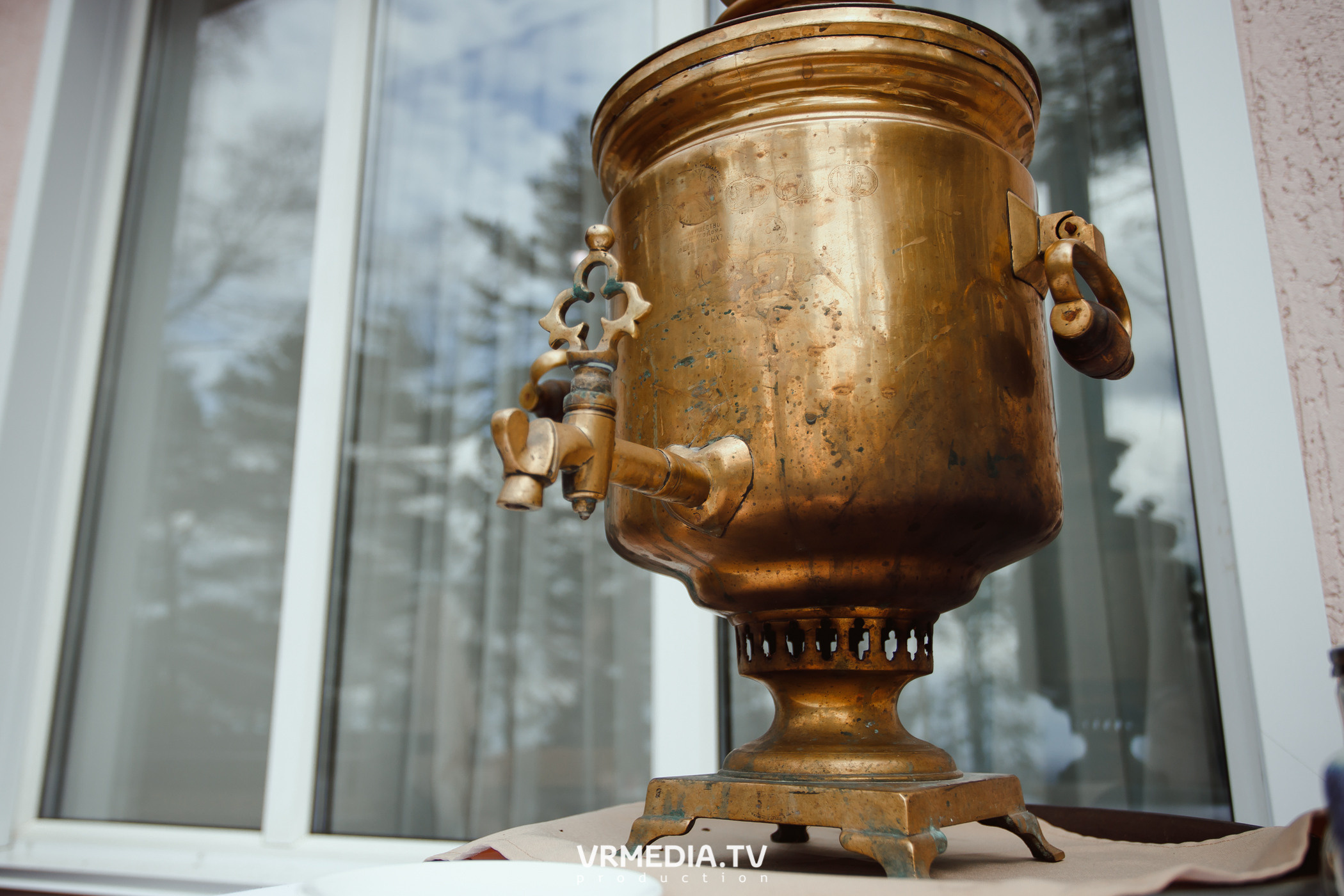 Пасха в эко-отеле «Лукоморье»