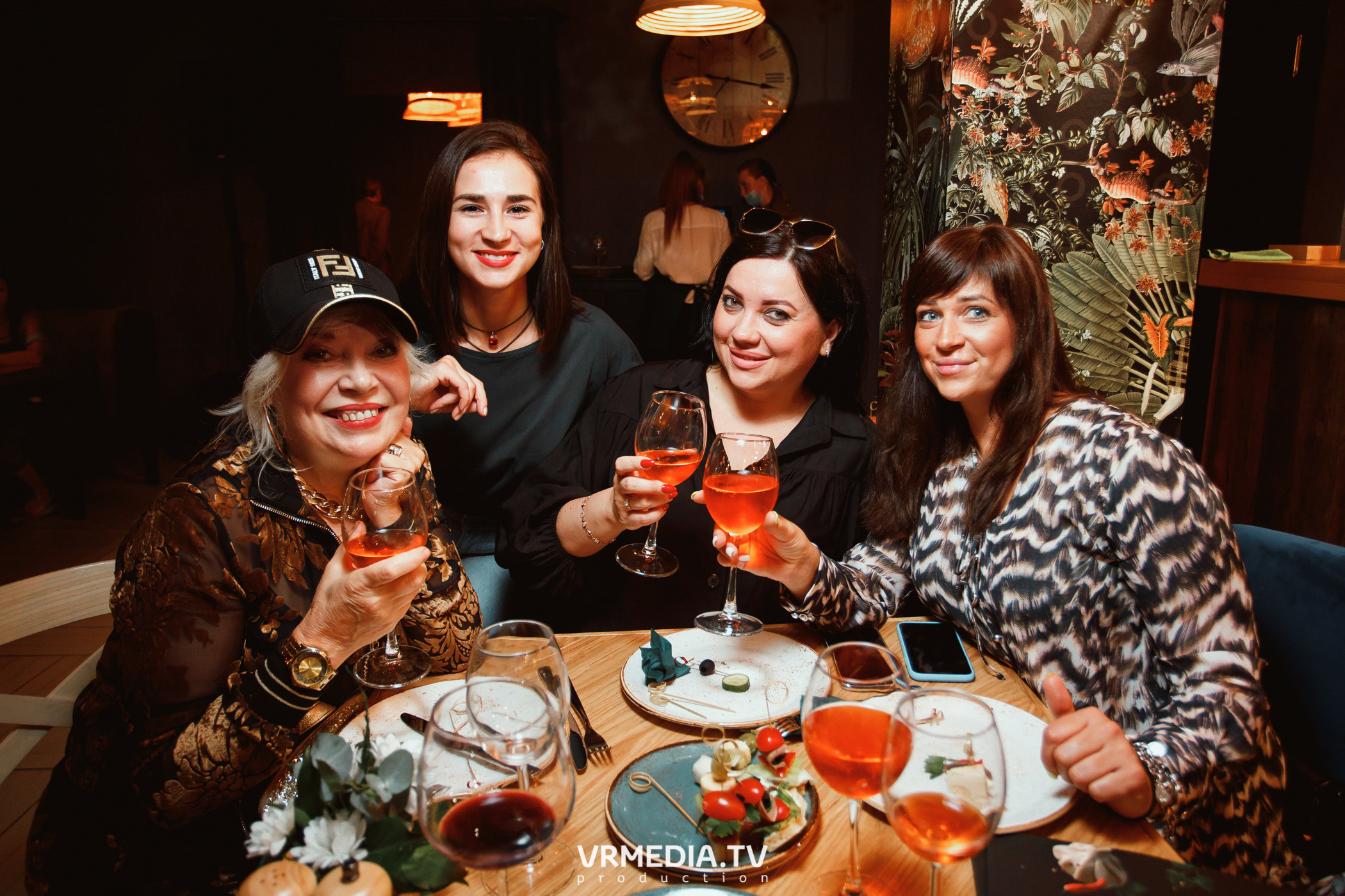 Открытие ресторана грузинской кухни «Батоно Хинкали»