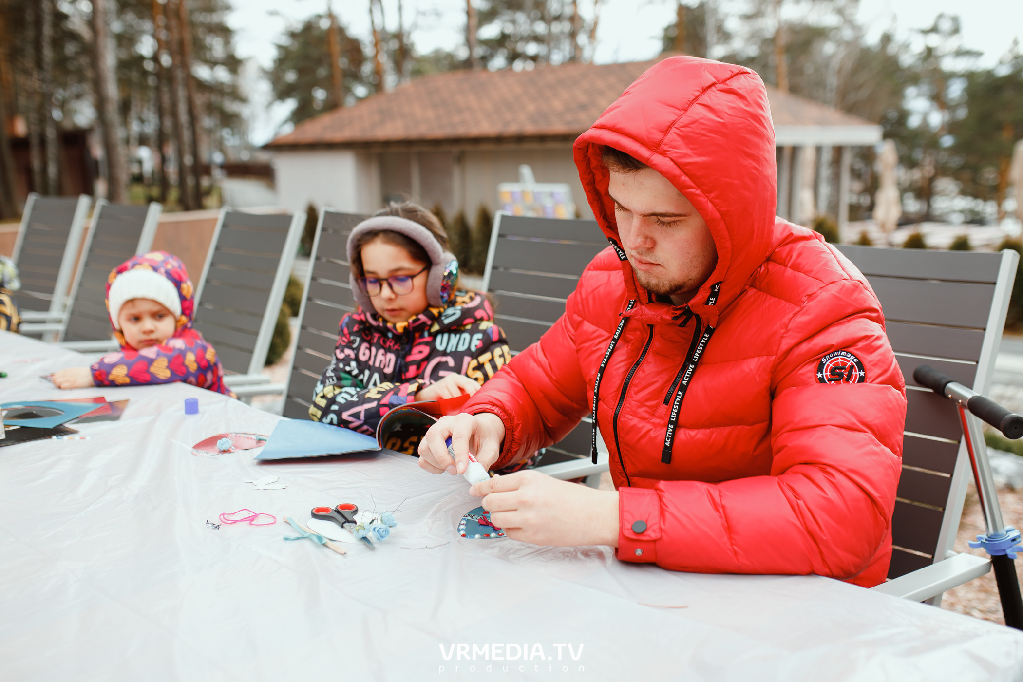 Пасха в эко-отеле «Лукоморье»