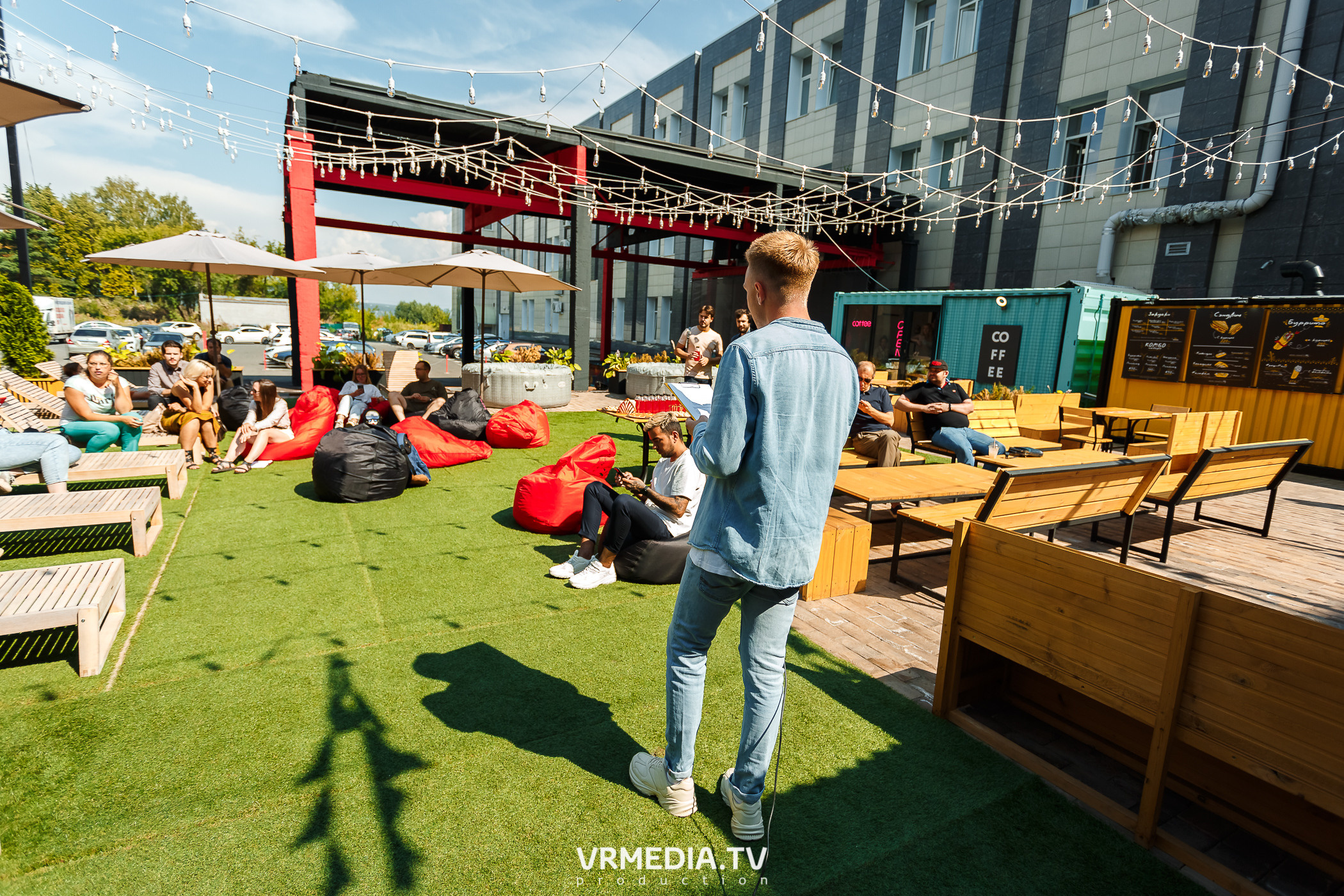 Проектный завтрак с АРОПИ