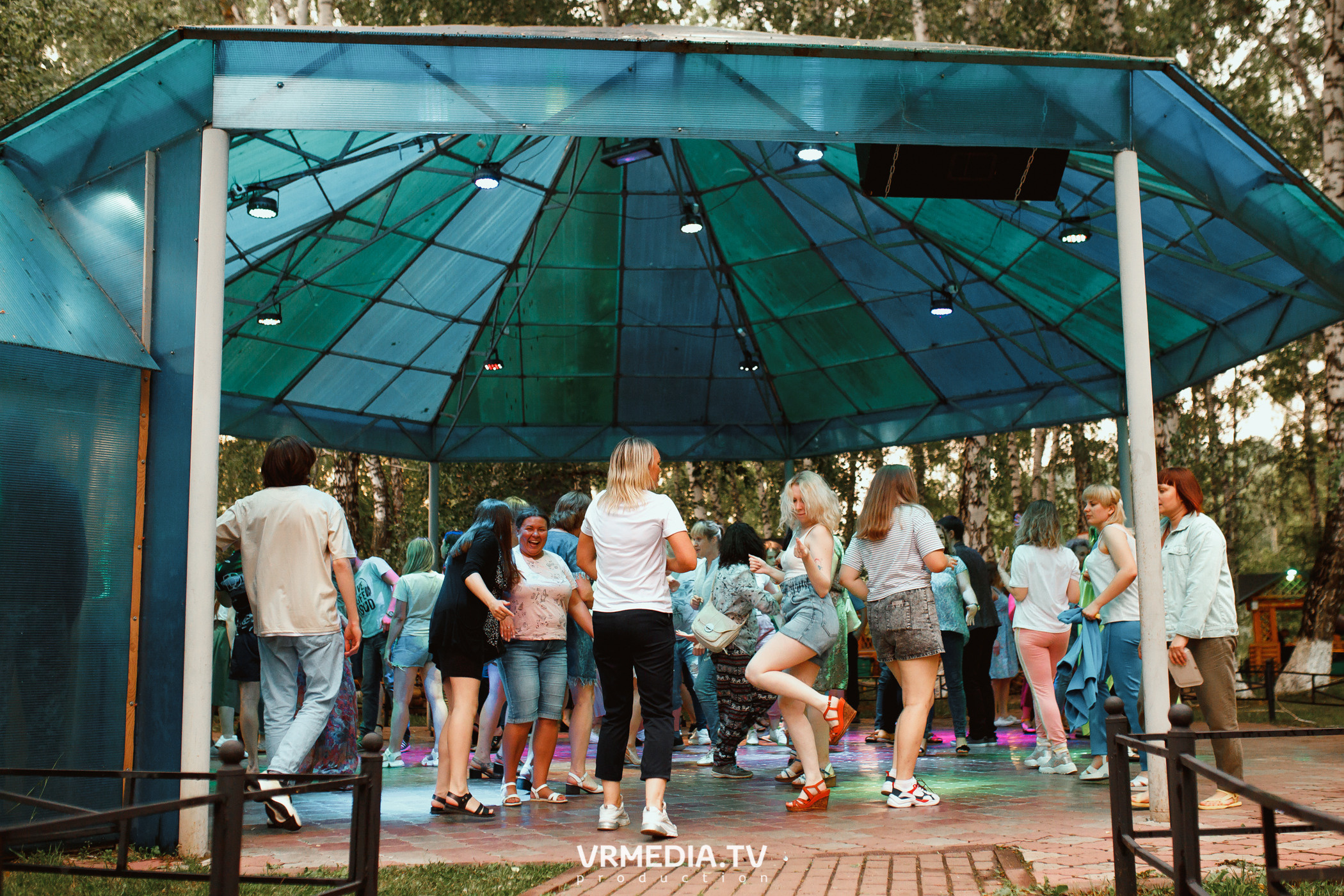 Выходные «У Петровича»