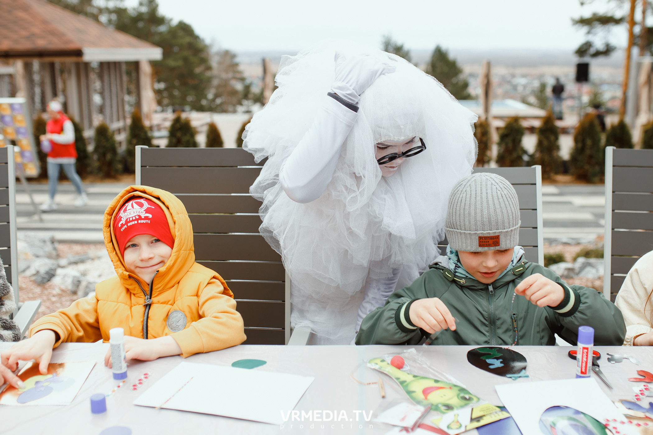 Пасха в эко-отеле «Лукоморье»