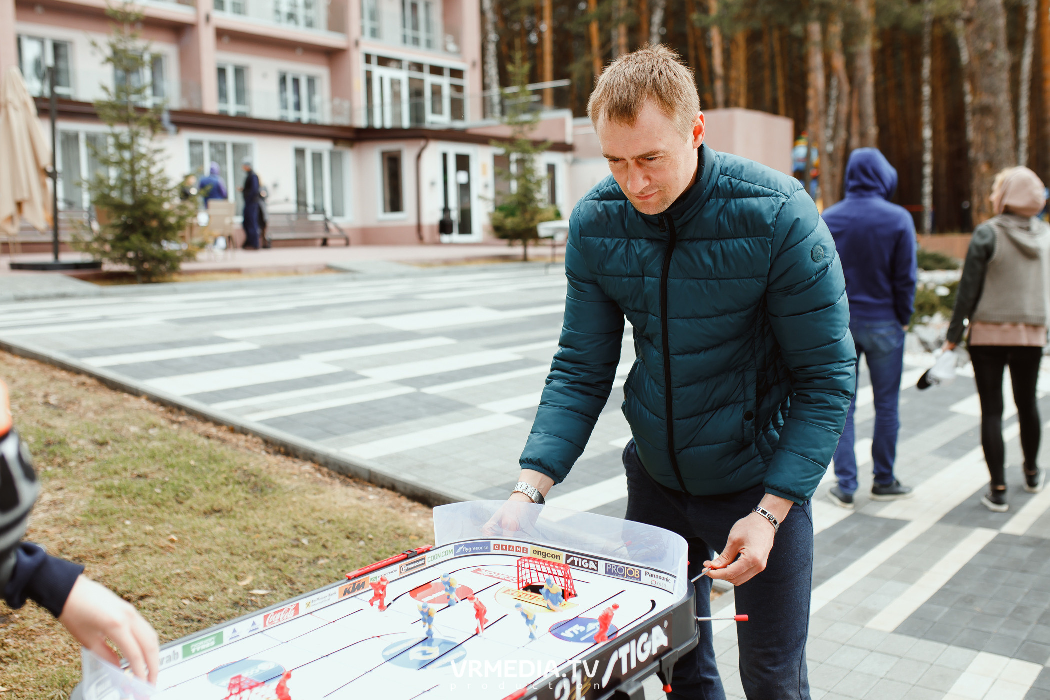 Пасха в эко-отеле «Лукоморье»