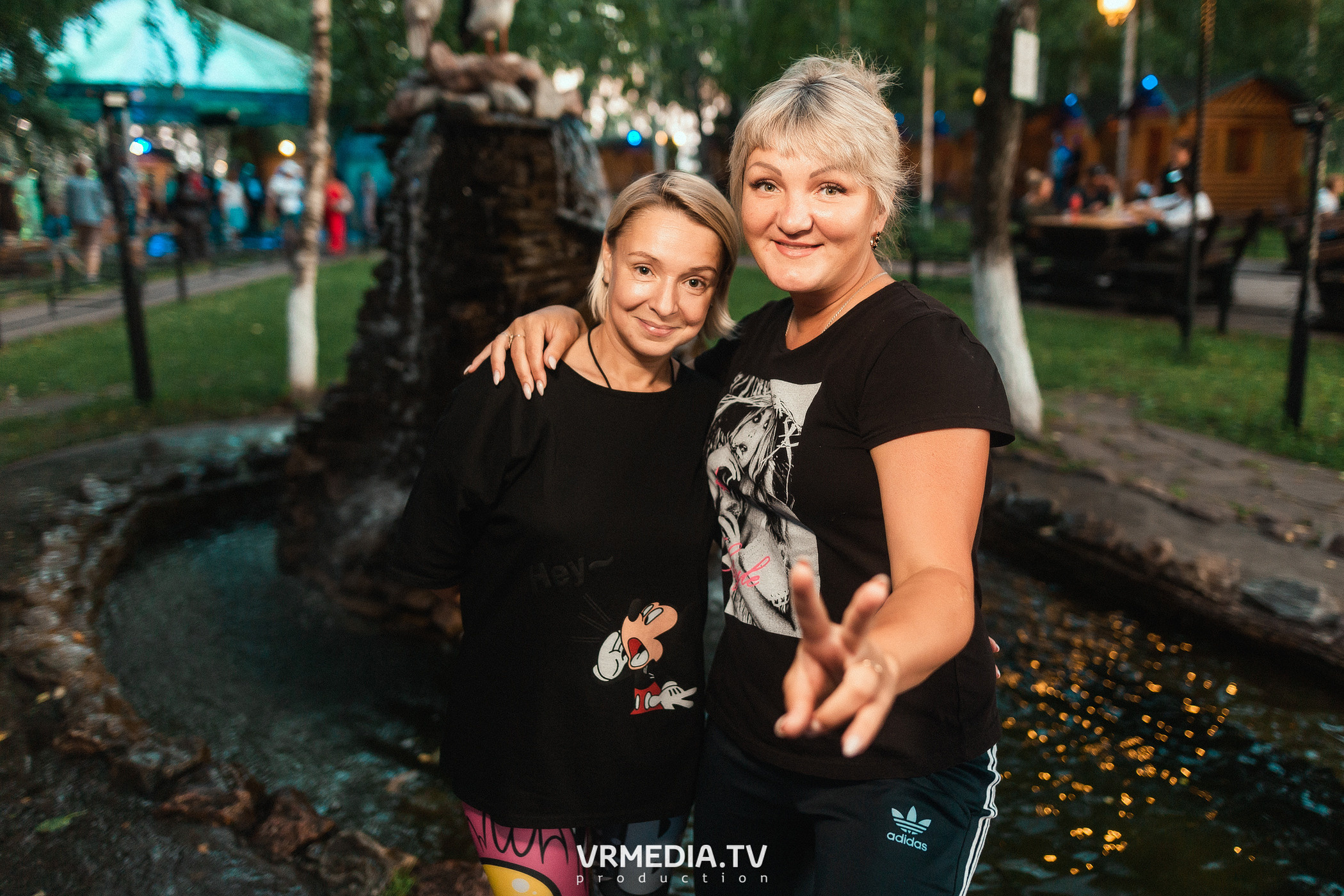 Выходные «У Петровича»