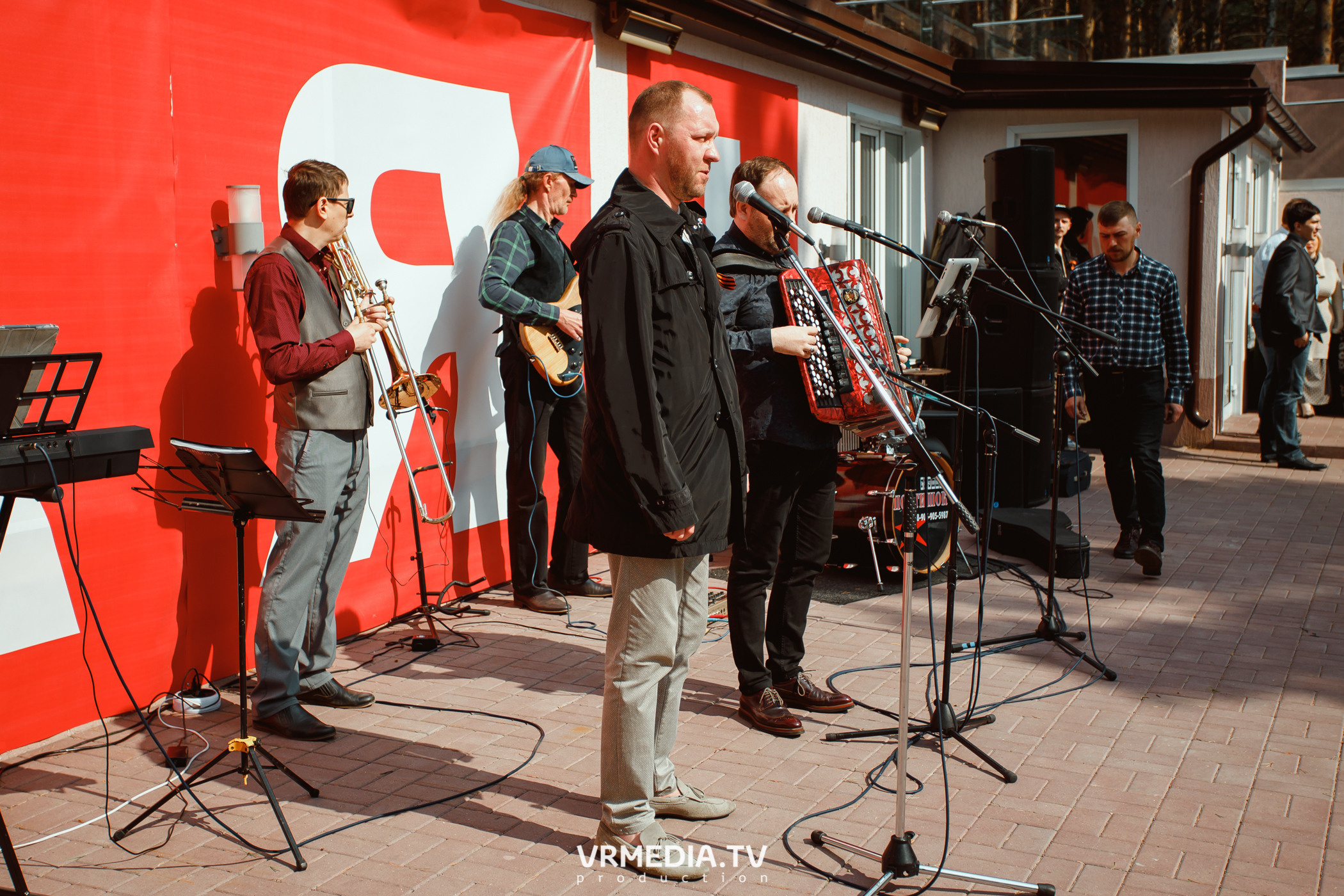«День Победы» в эко-отеле «Лукоморье»