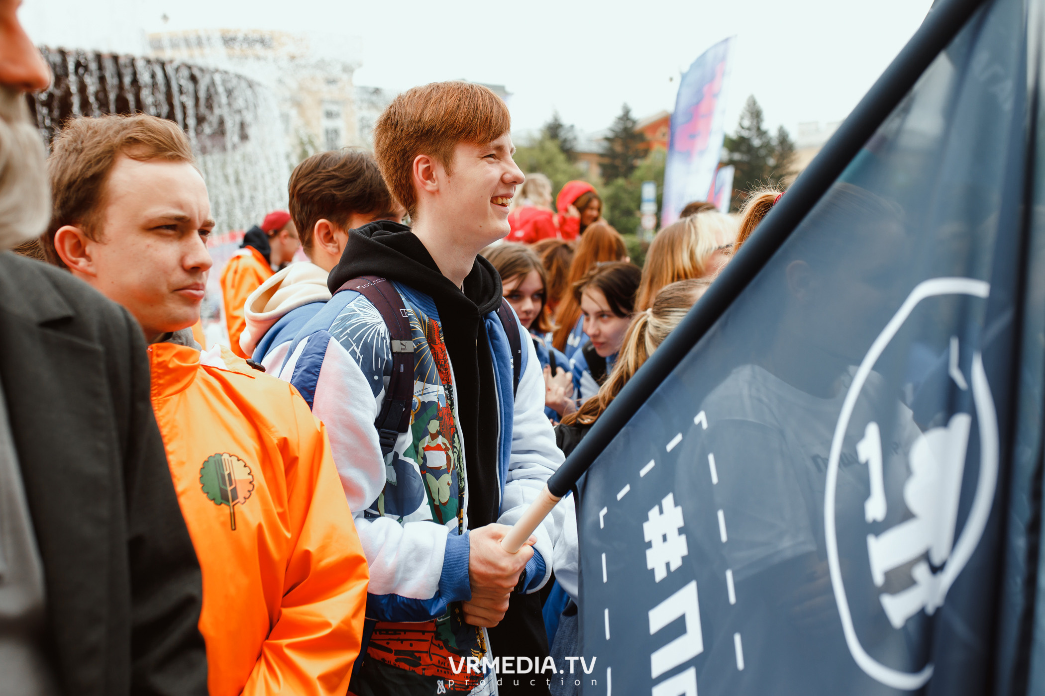 Проект «Прошагай город»