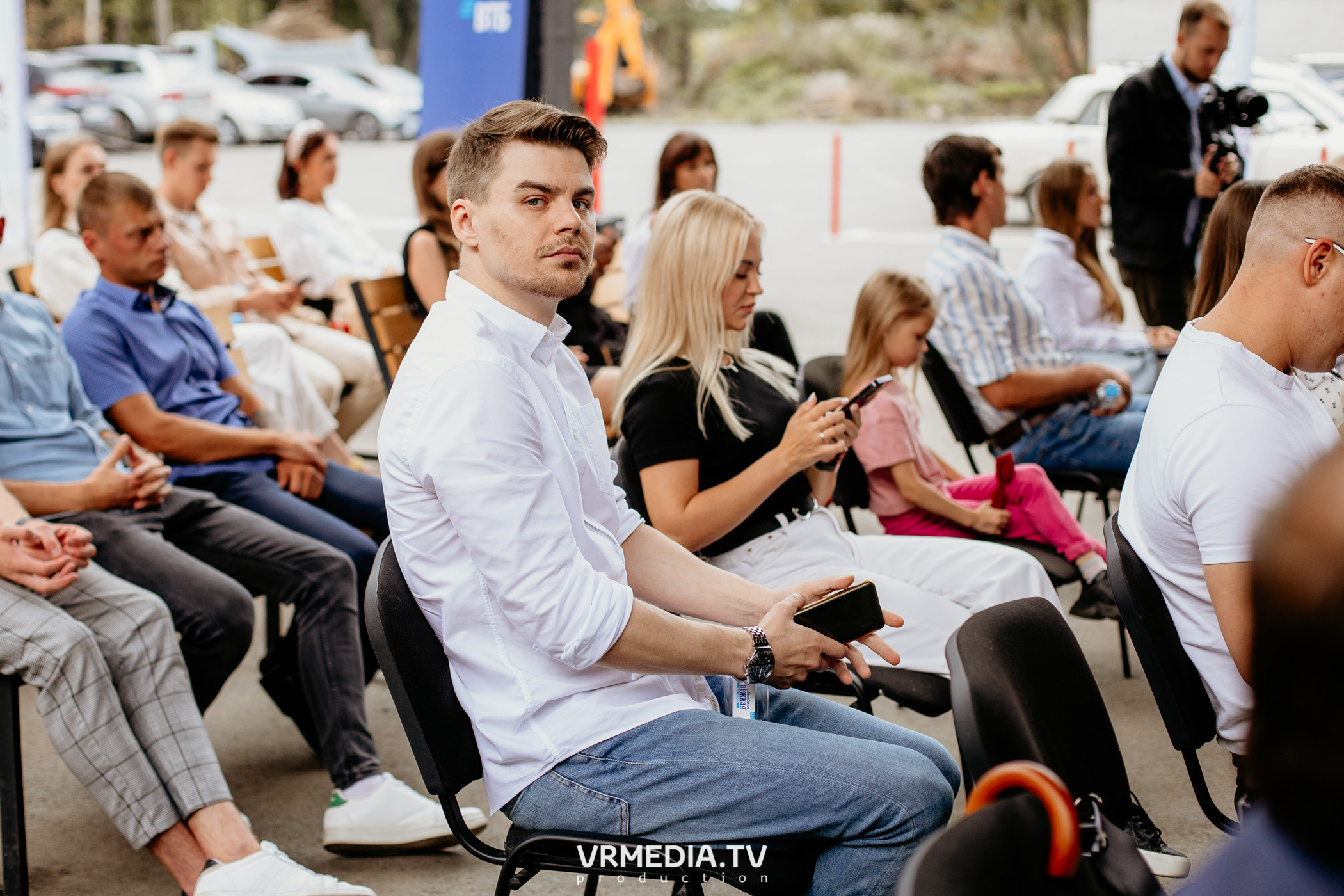 Мой Бизнес. Молодой предприниматель России