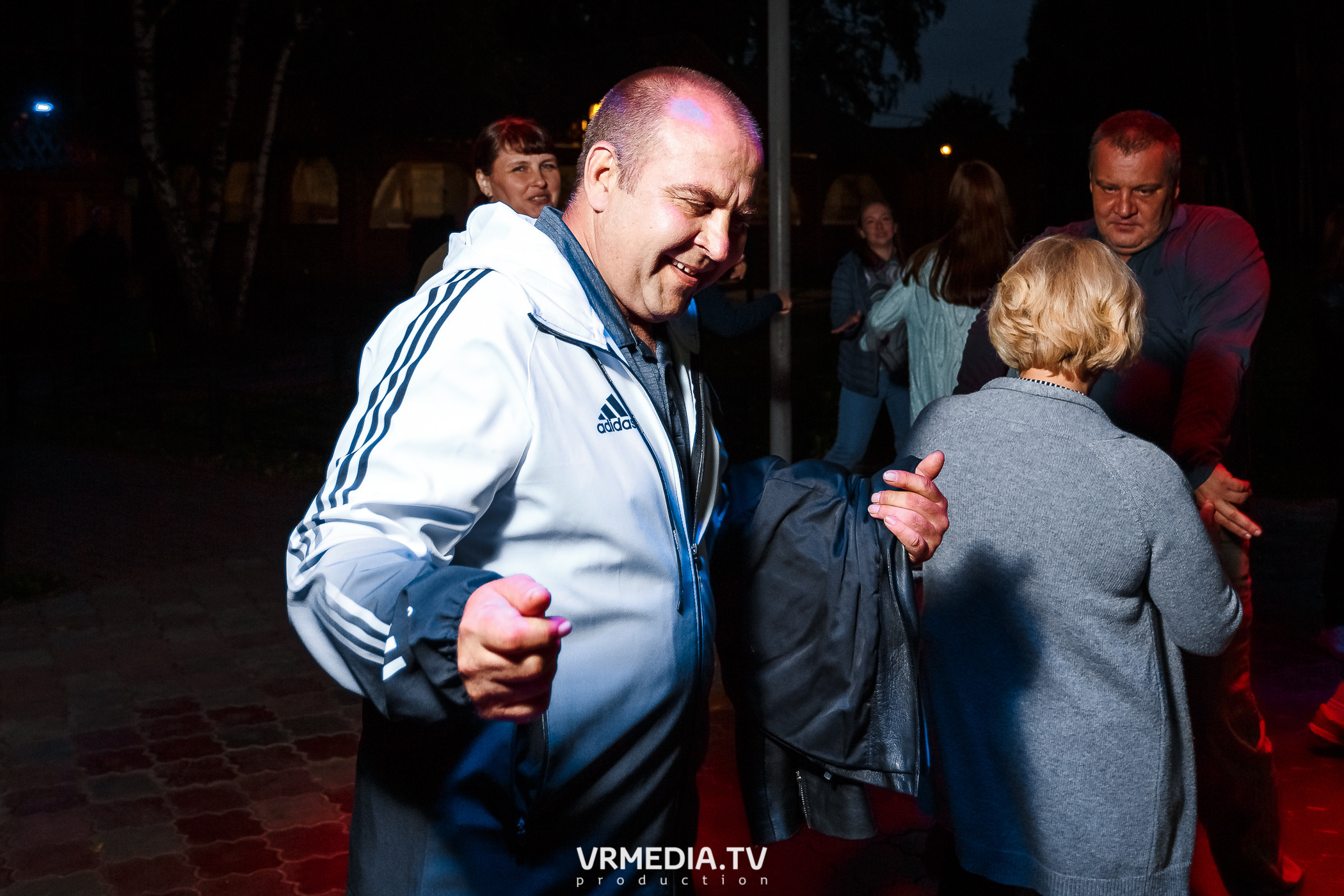 Выходные «У Петровича»