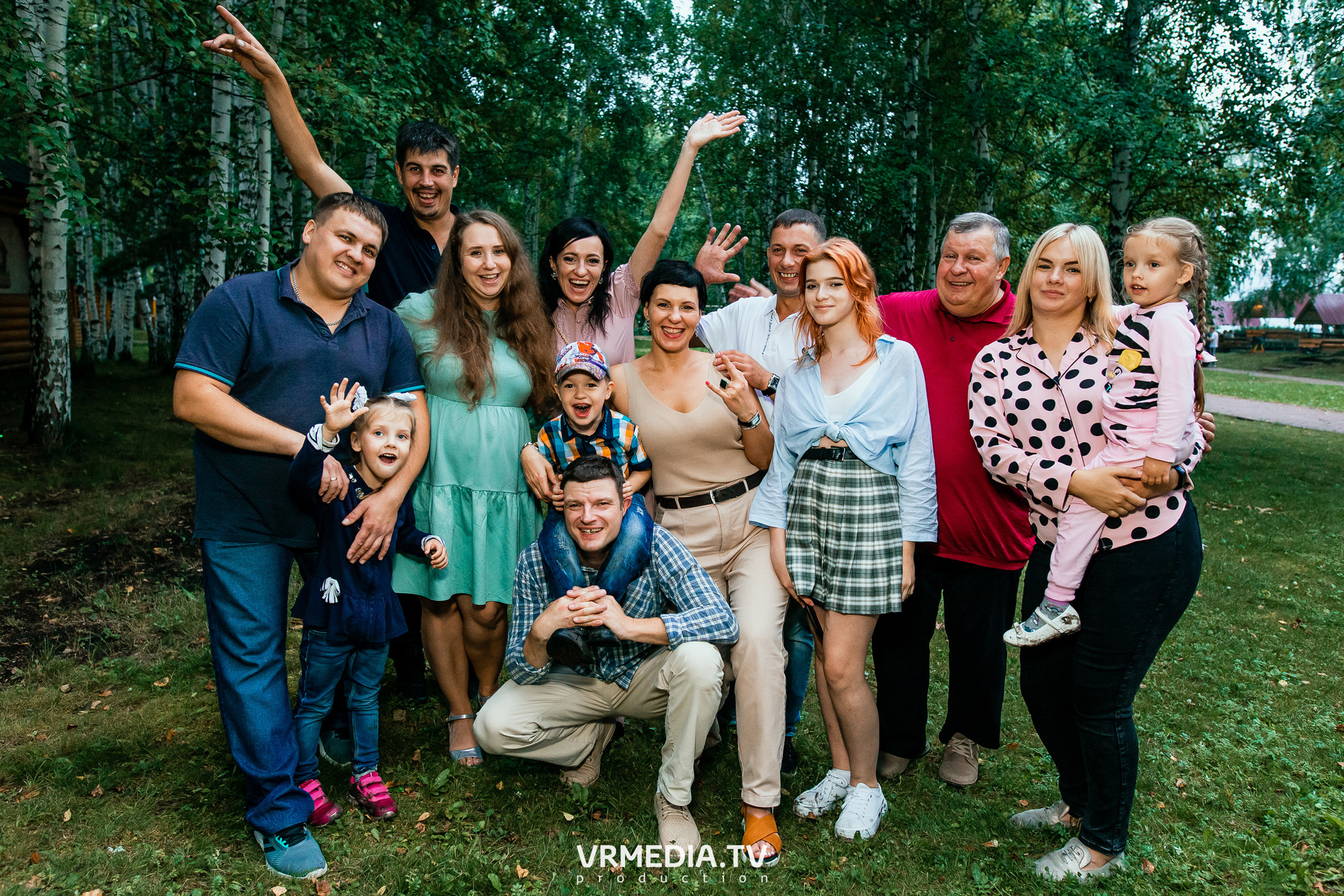 Выходные «У Петровича»