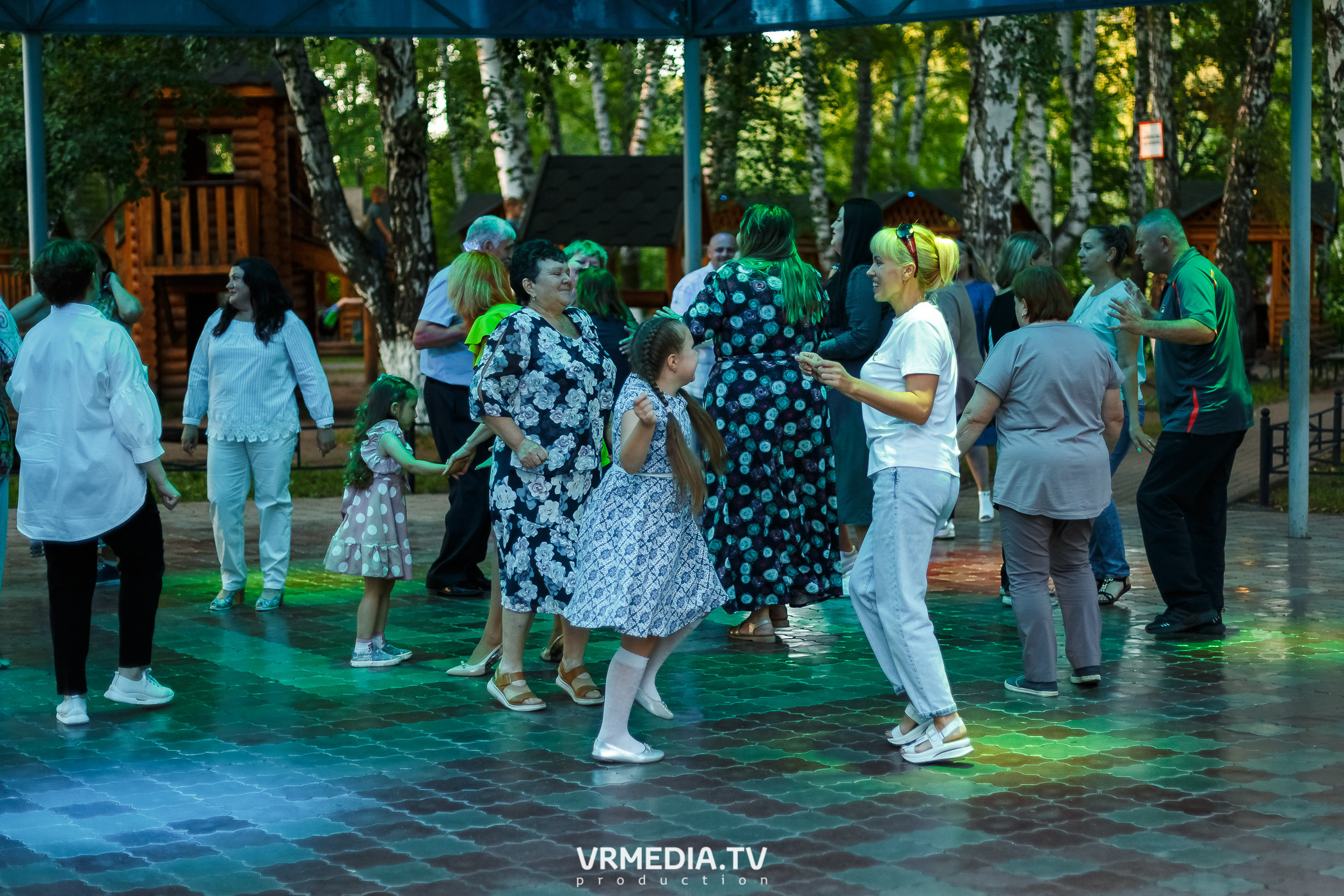 Выходные «У Петровича»