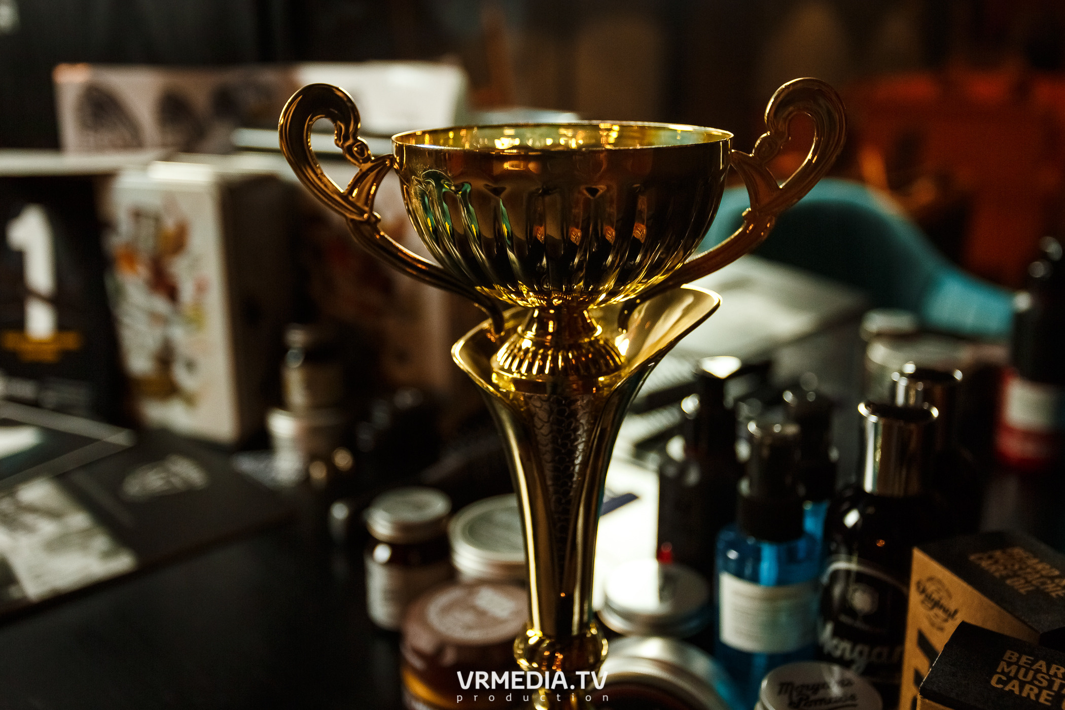 Чемпионат бороды и усов от BIG BRO. Бар «Толк»