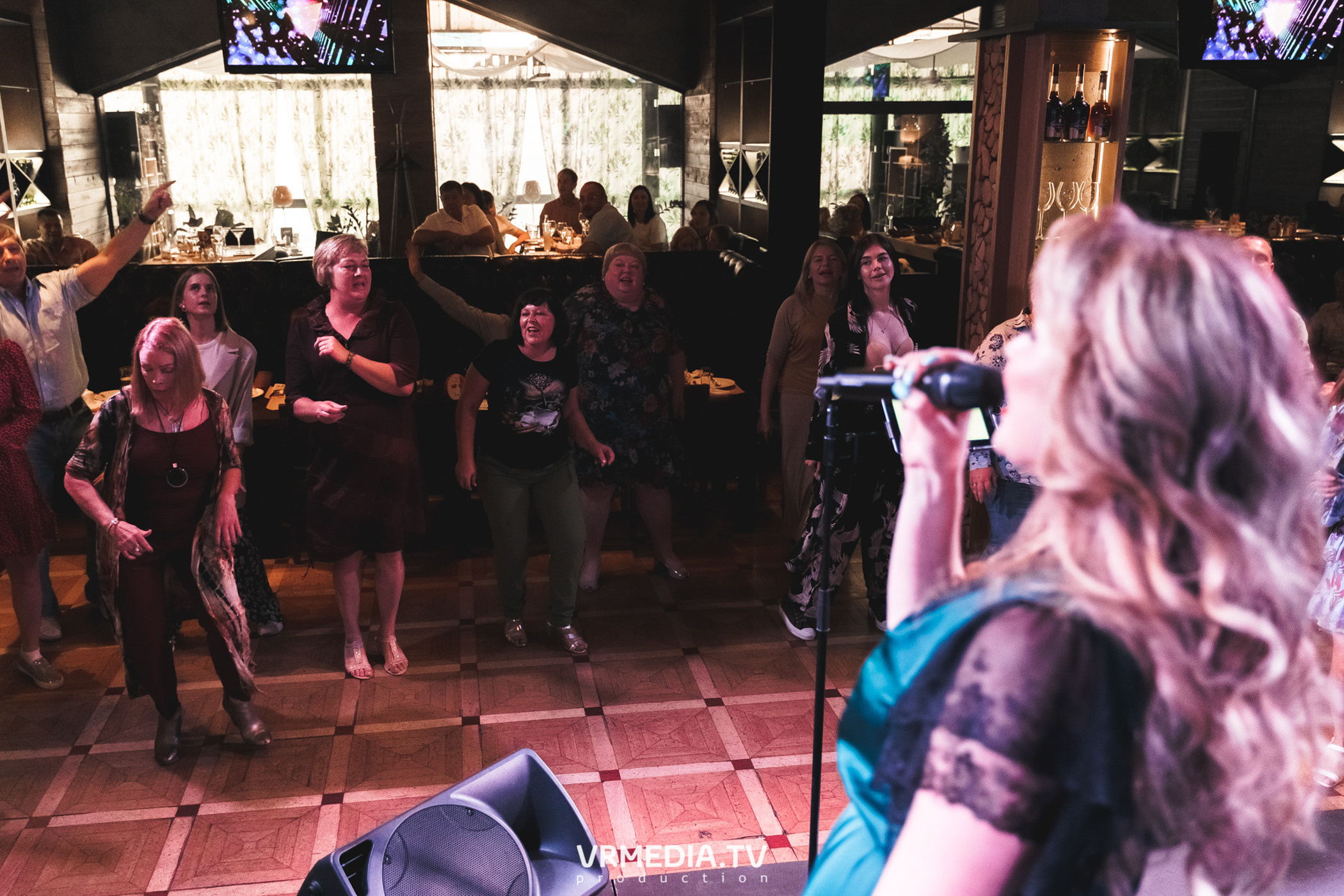 Творческий вечер Александра и Яны Зверевых «Любовь, как вдохновение!»