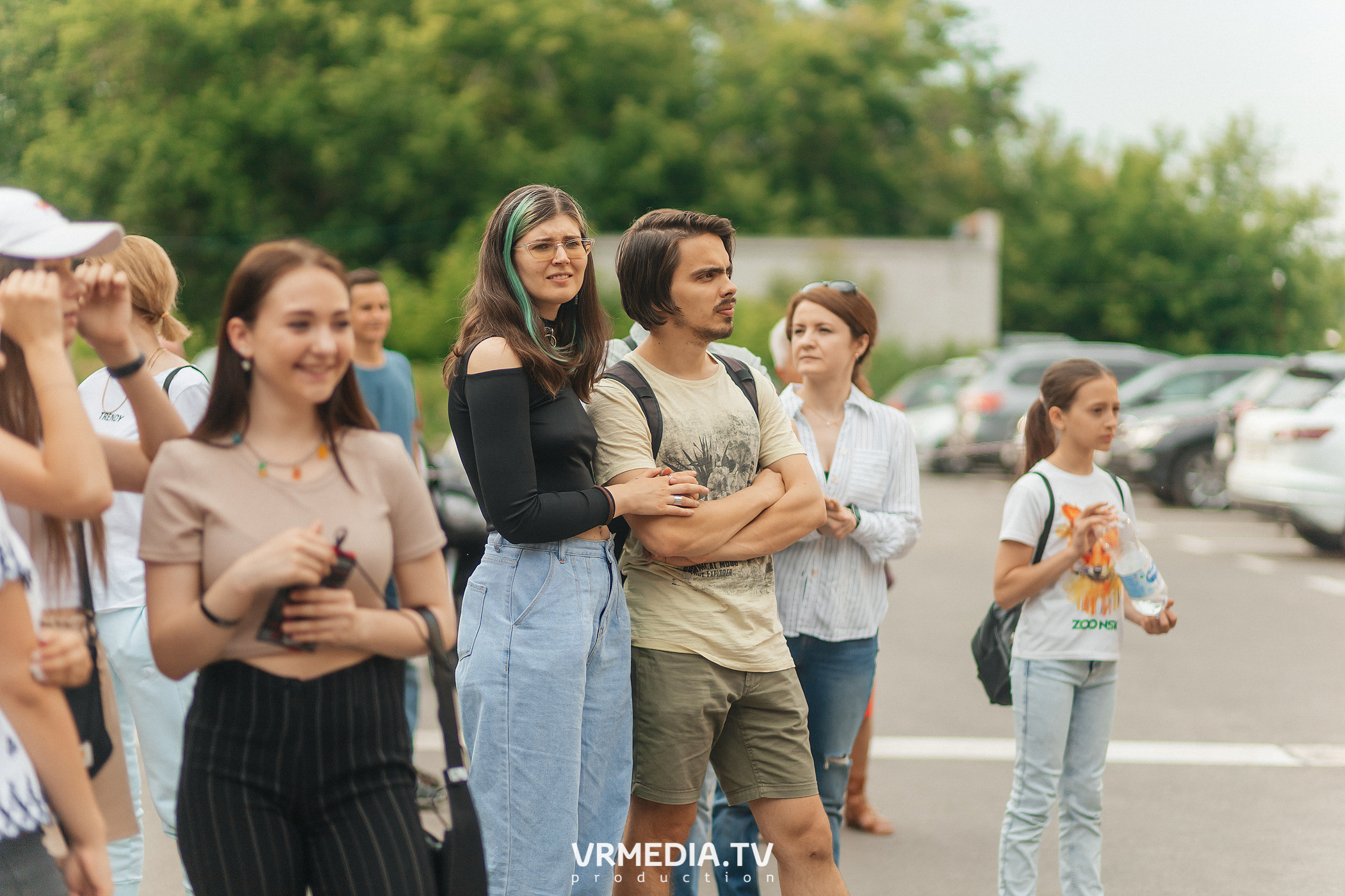 Открытие летнего сезона на арт-пространстве «Редакция»