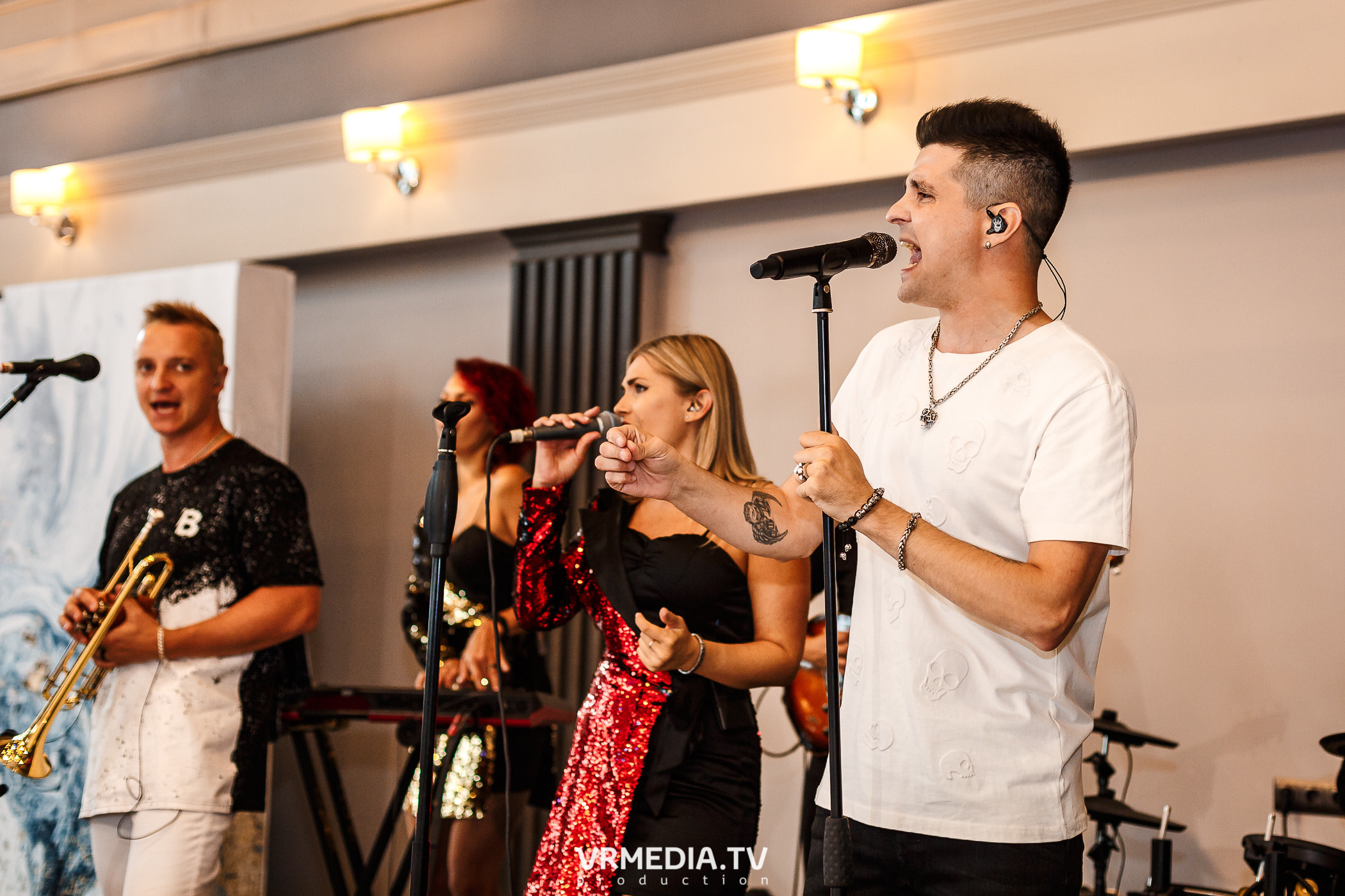 Презентация модельного ряда «Volkswagen» от «Сибавтоцентр»