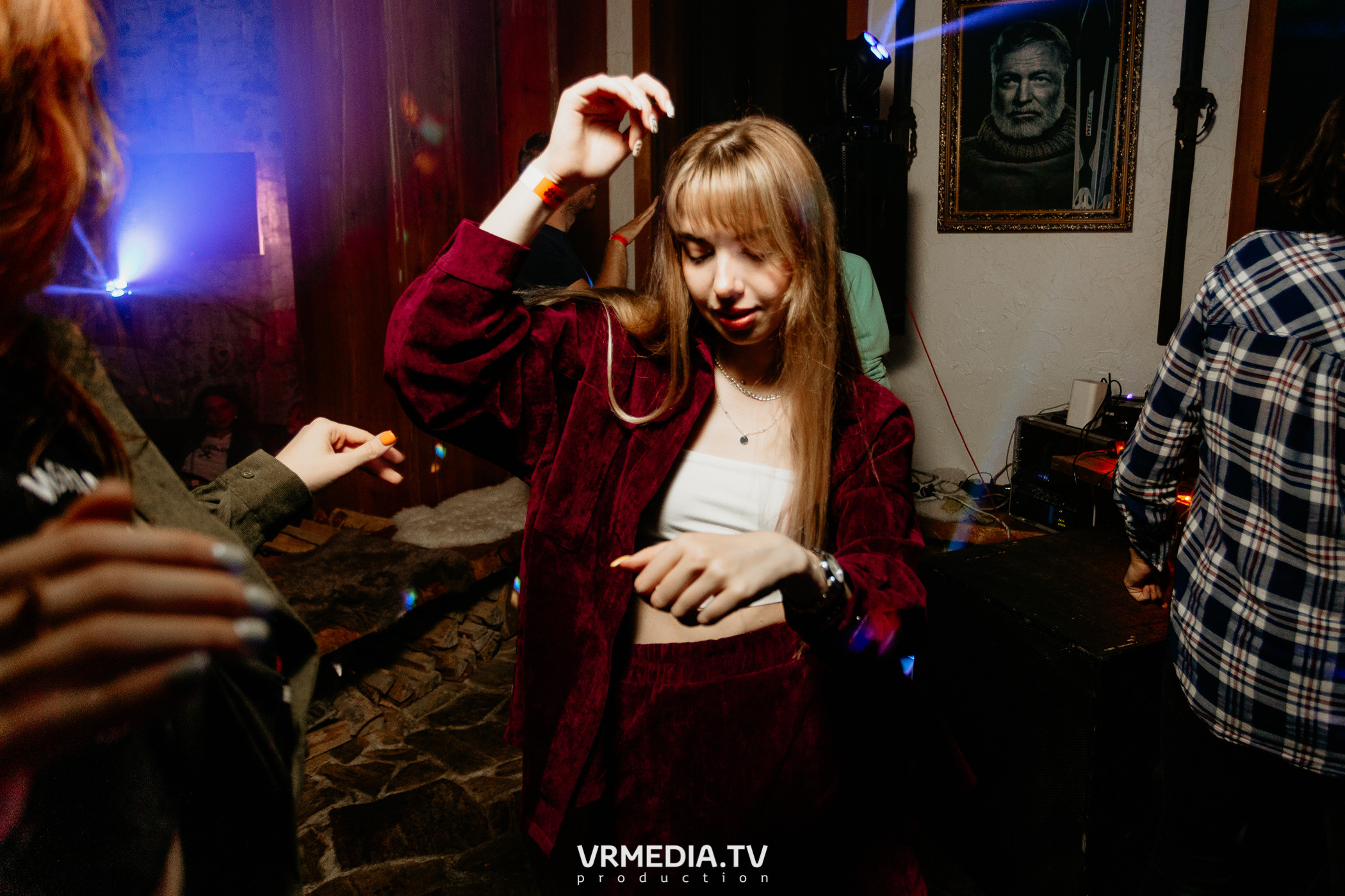 GESH HOUSE MUSIC в «Alpen Club»