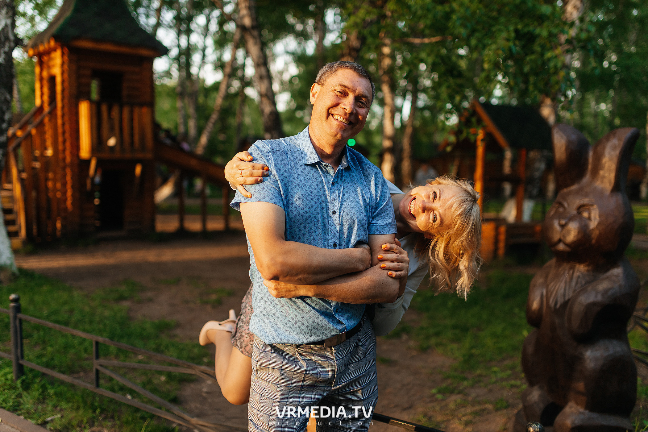 Выходные «У Петровича»