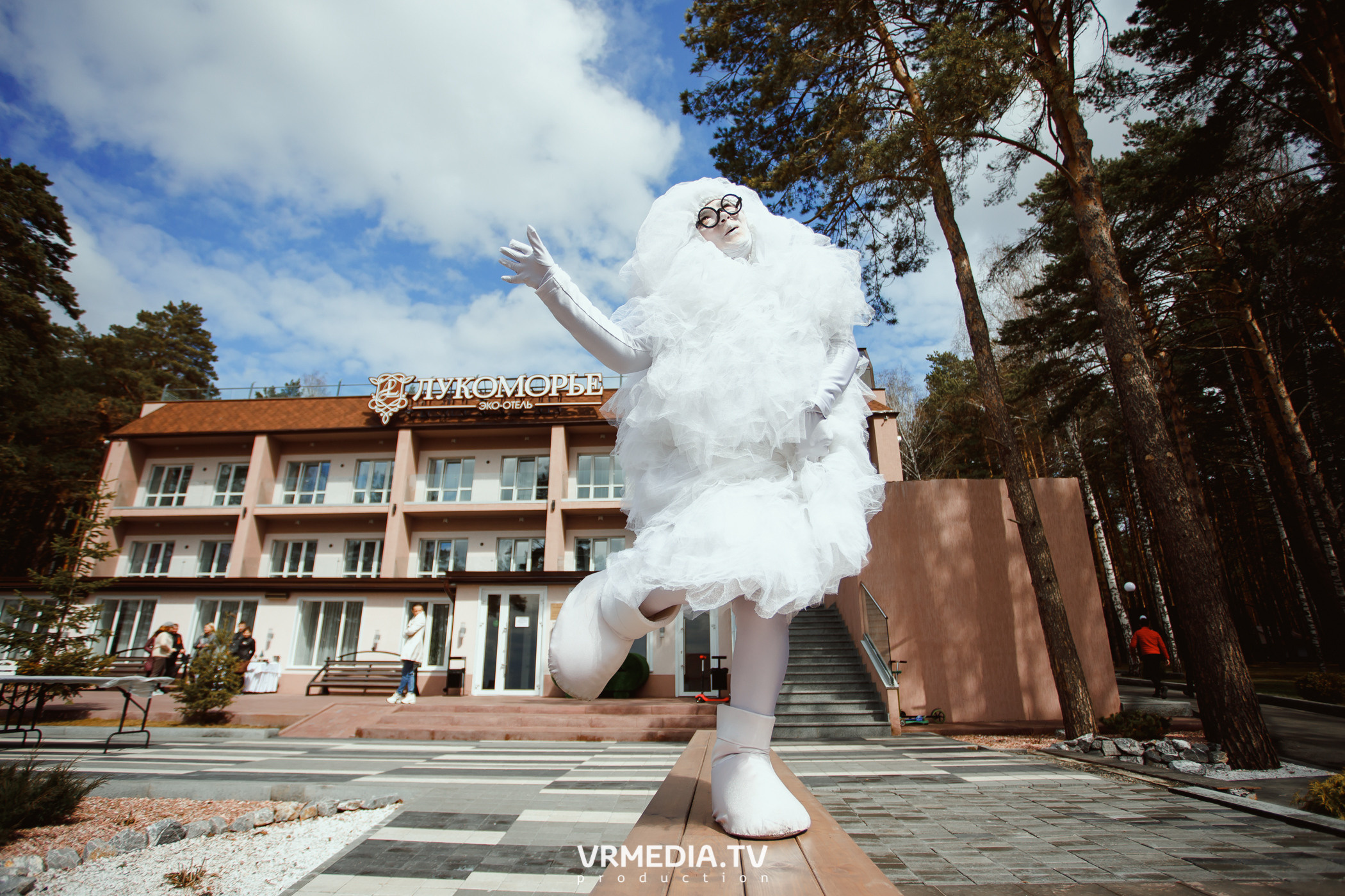 Пасха в эко-отеле «Лукоморье»