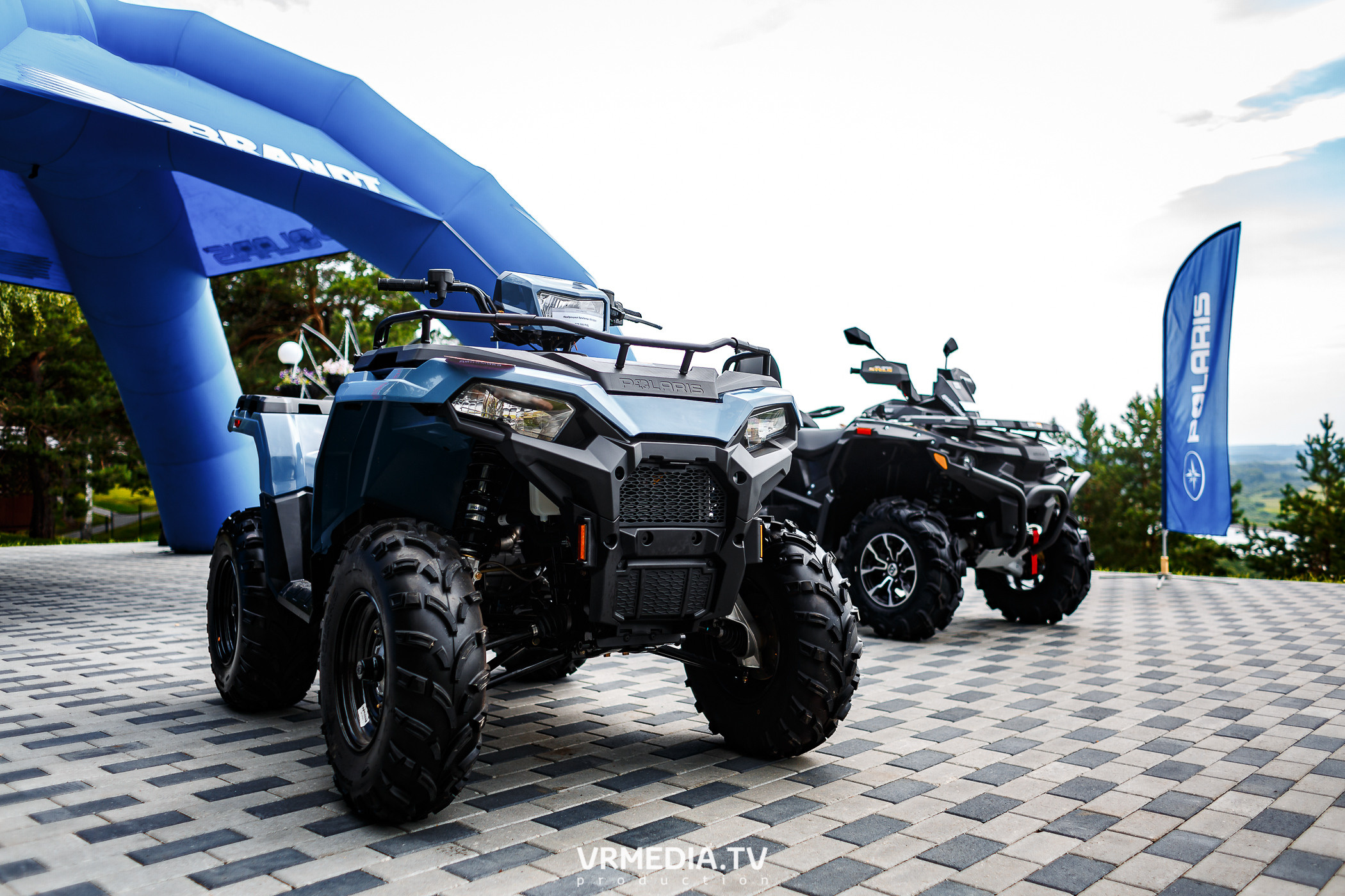 Презентация модельного ряда «Volkswagen» от «Сибавтоцентр»