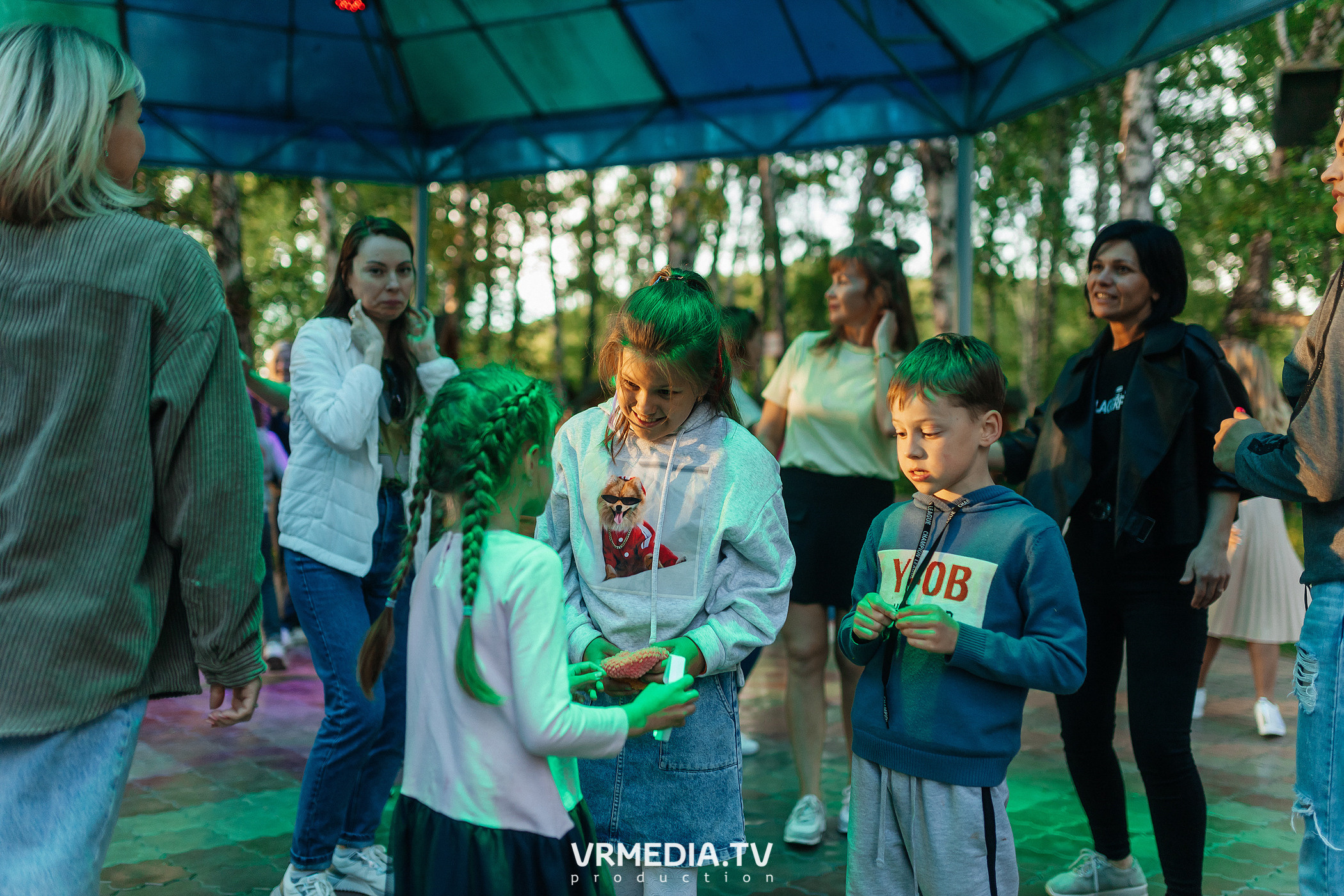 Выходные «У Петровича»