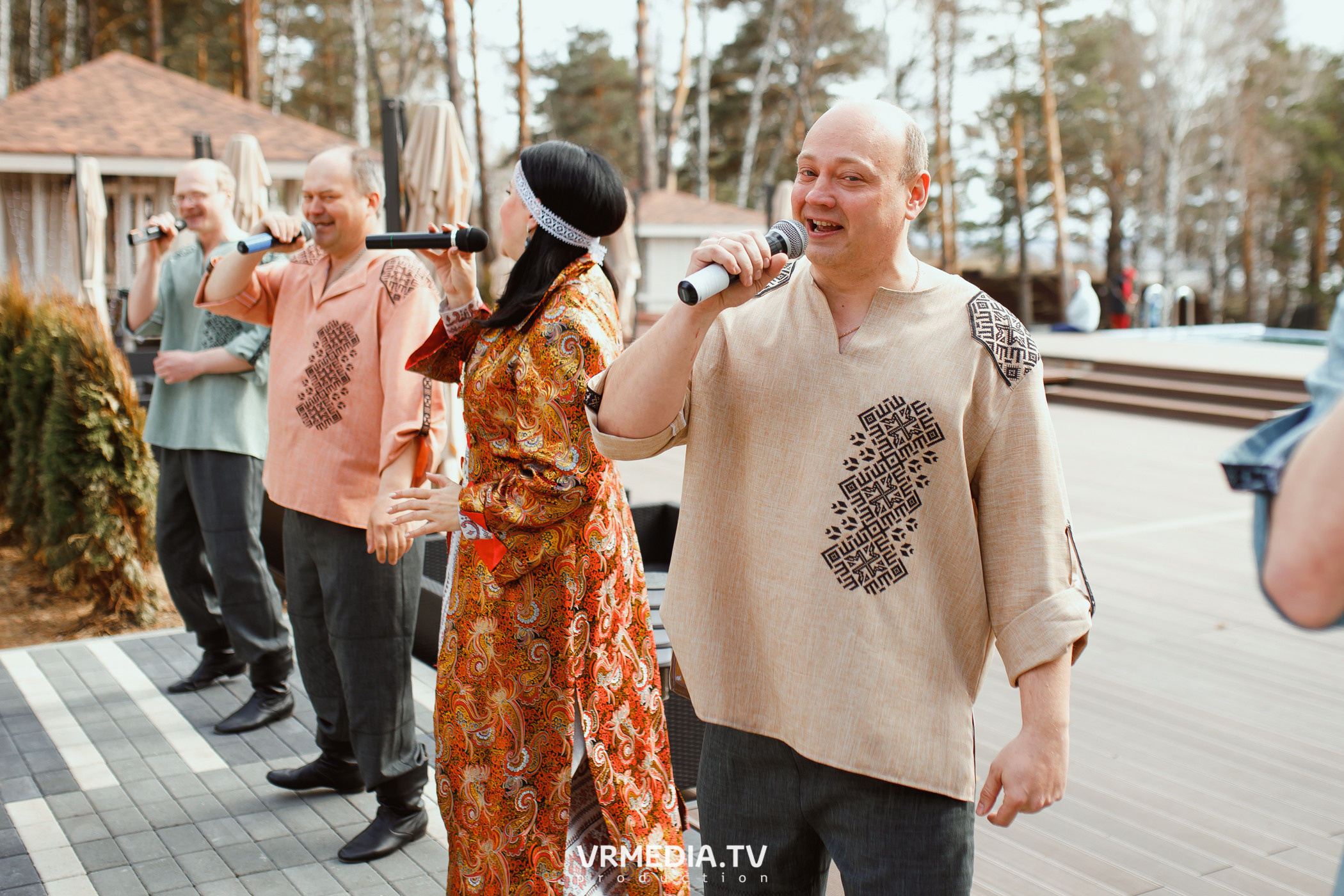 Пасха в эко-отеле «Лукоморье»