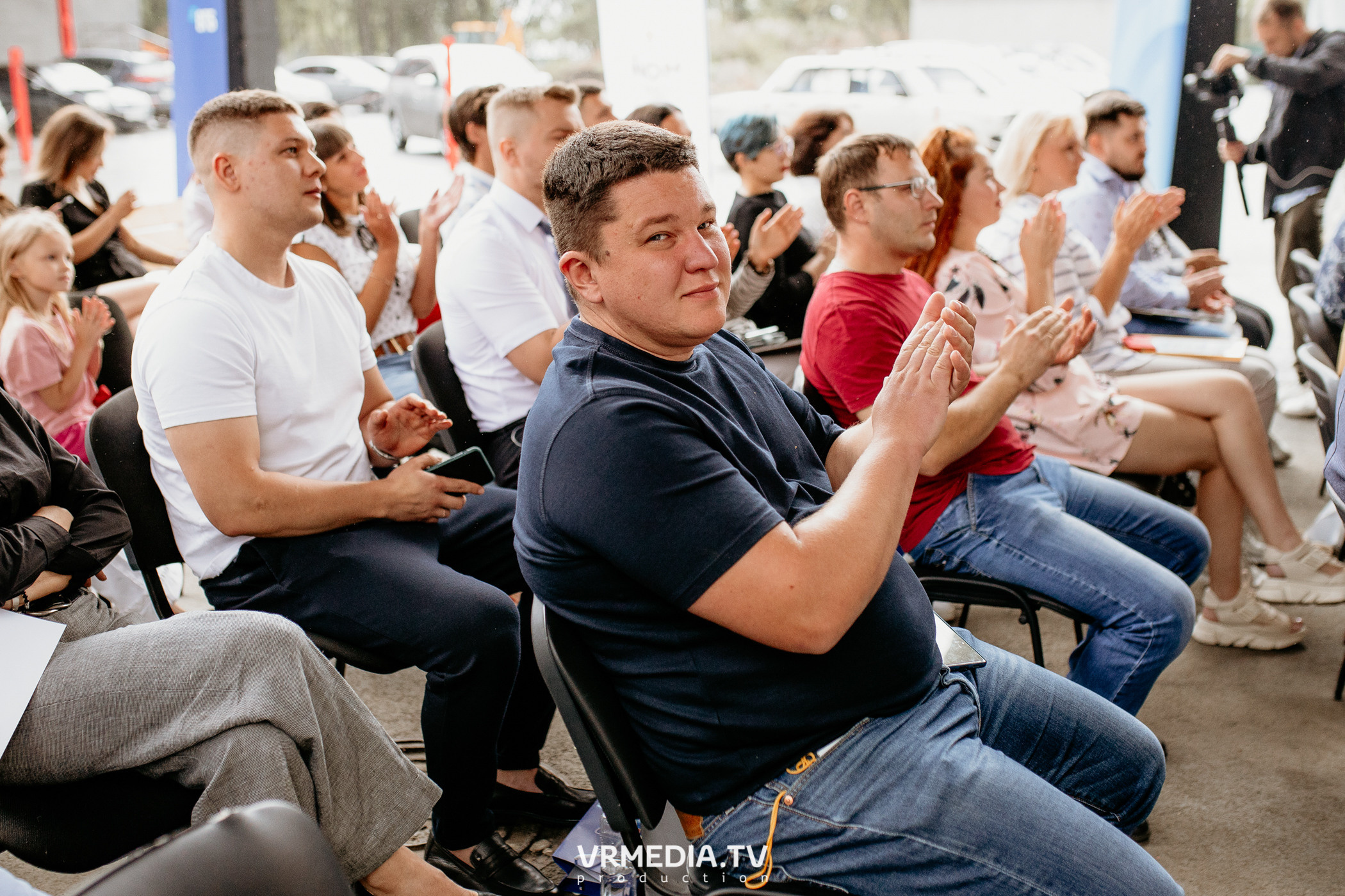 Мой Бизнес. Молодой предприниматель России