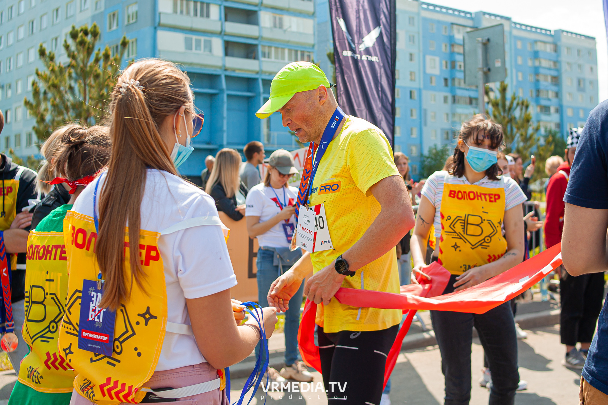 DFM. ЗАБЕГ РФ