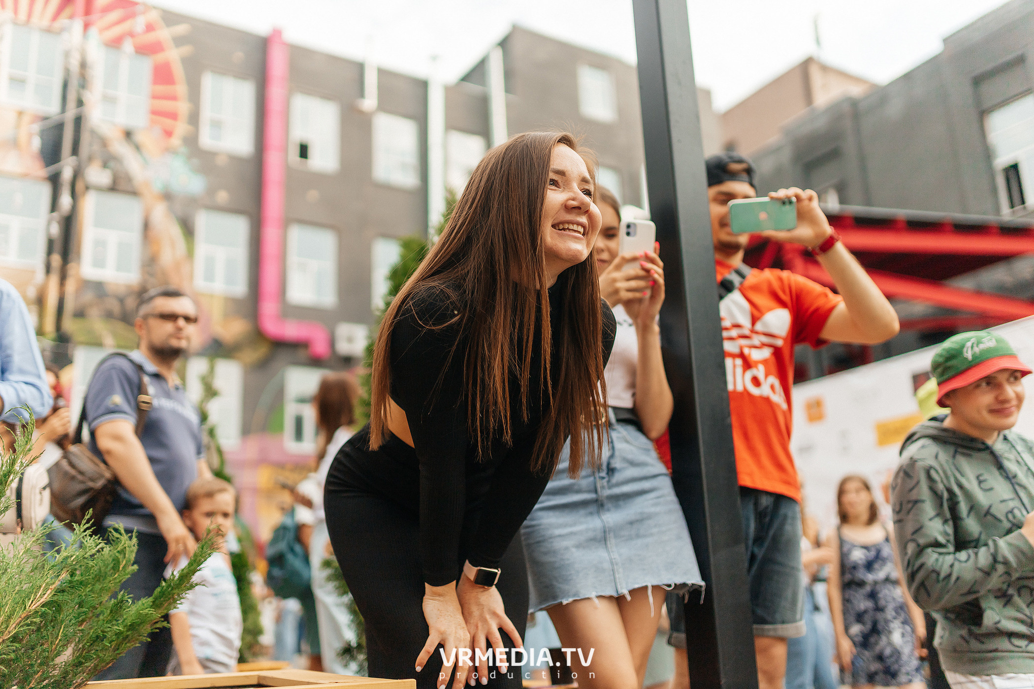 Открытие летнего сезона на арт-пространстве «Редакция»