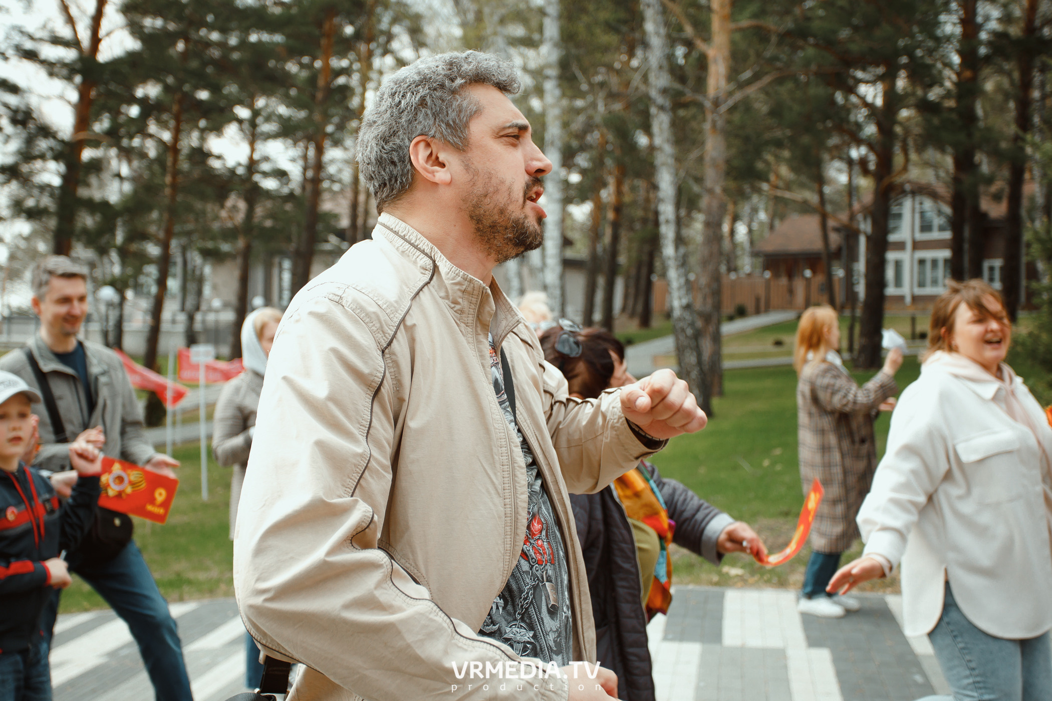 «День Победы» в эко-отеле «Лукоморье»