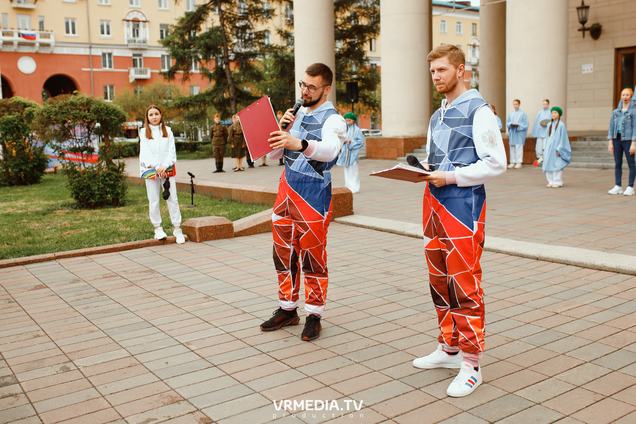 Проект «Прошагай город»