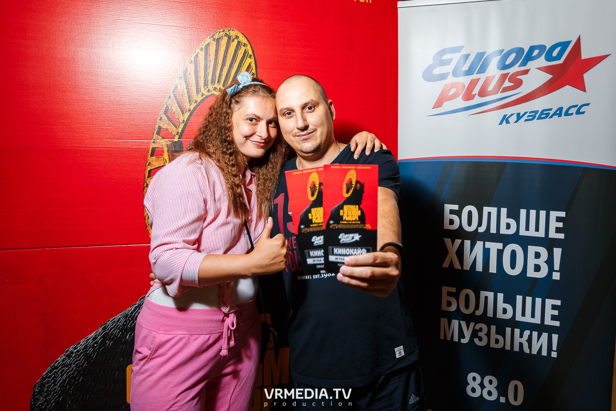 ПРЕДПОКАЗ С ЕВРОПОЙ ПЛЮС. Легенда о Зеленом рыцаре