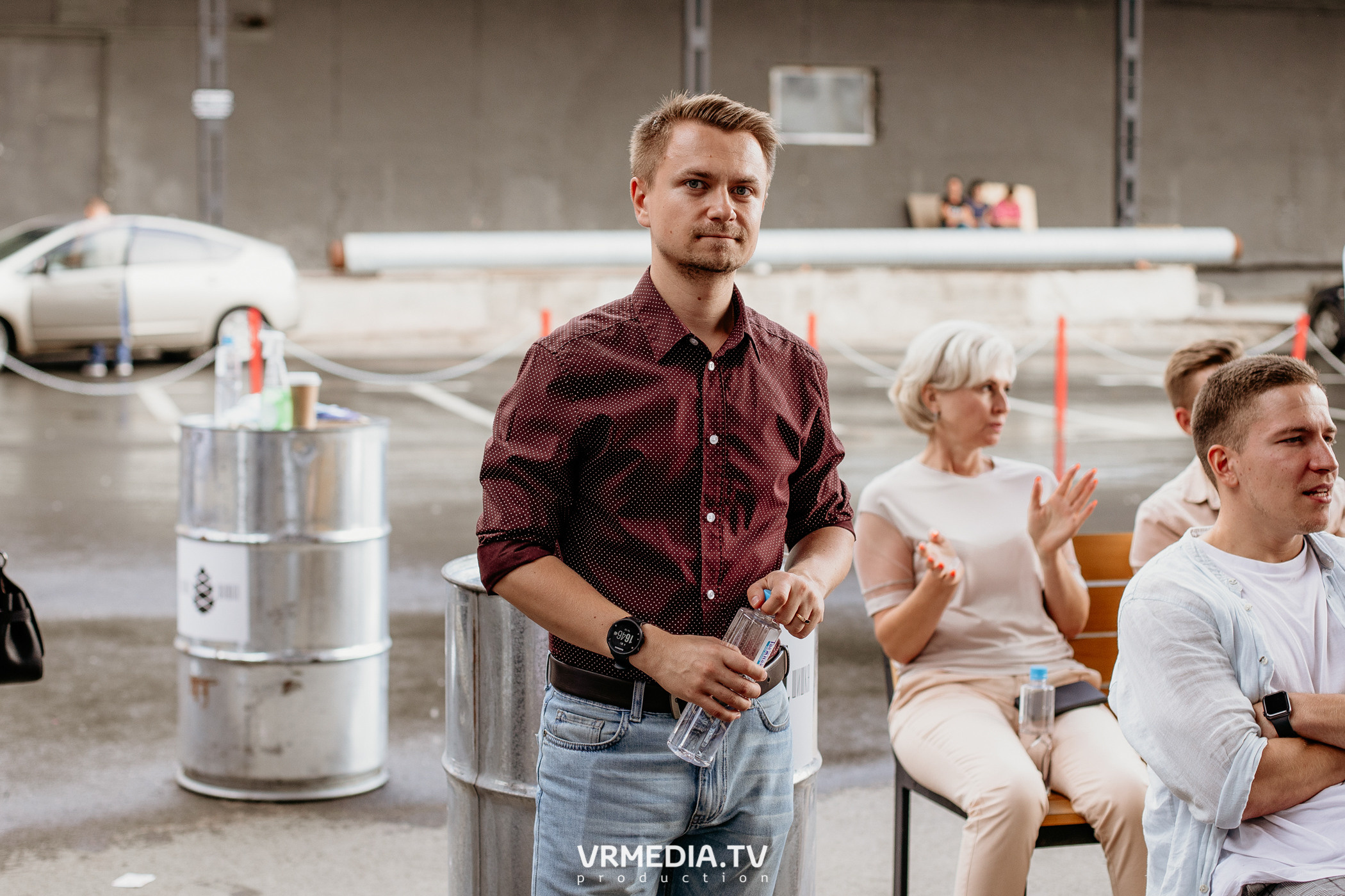 Мой Бизнес. Молодой предприниматель России