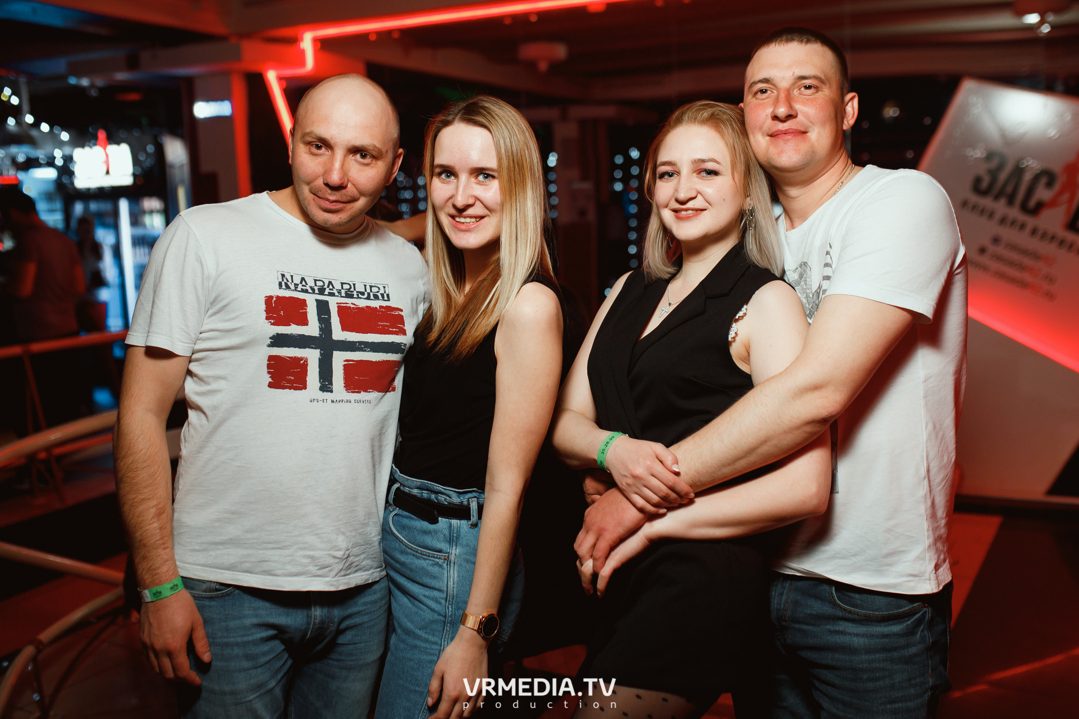 Выходные в НК «Засада»