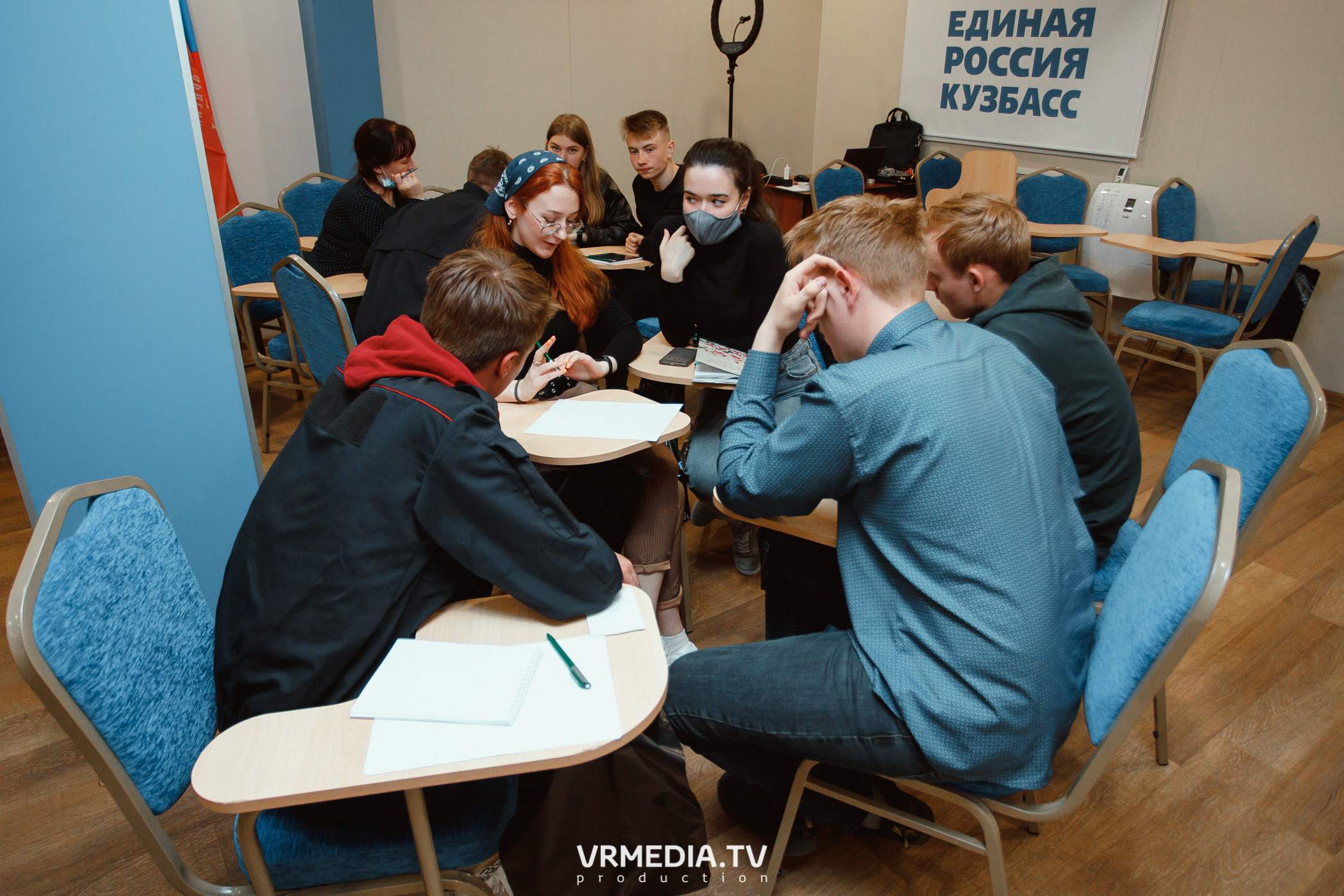 Кейс-клуб «Проектный Кузбасс»