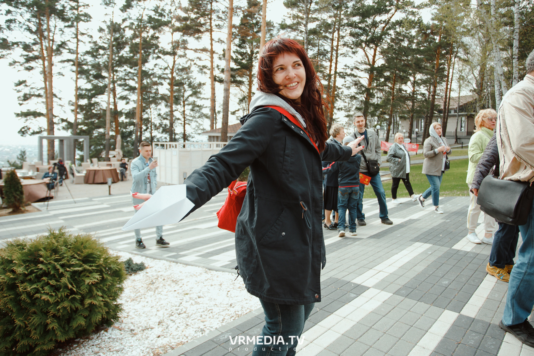 «День Победы» в эко-отеле «Лукоморье»