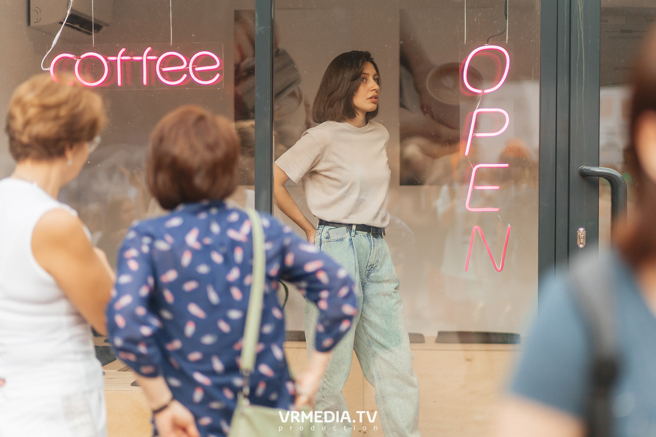 Открытие летнего сезона на арт-пространстве «Редакция»