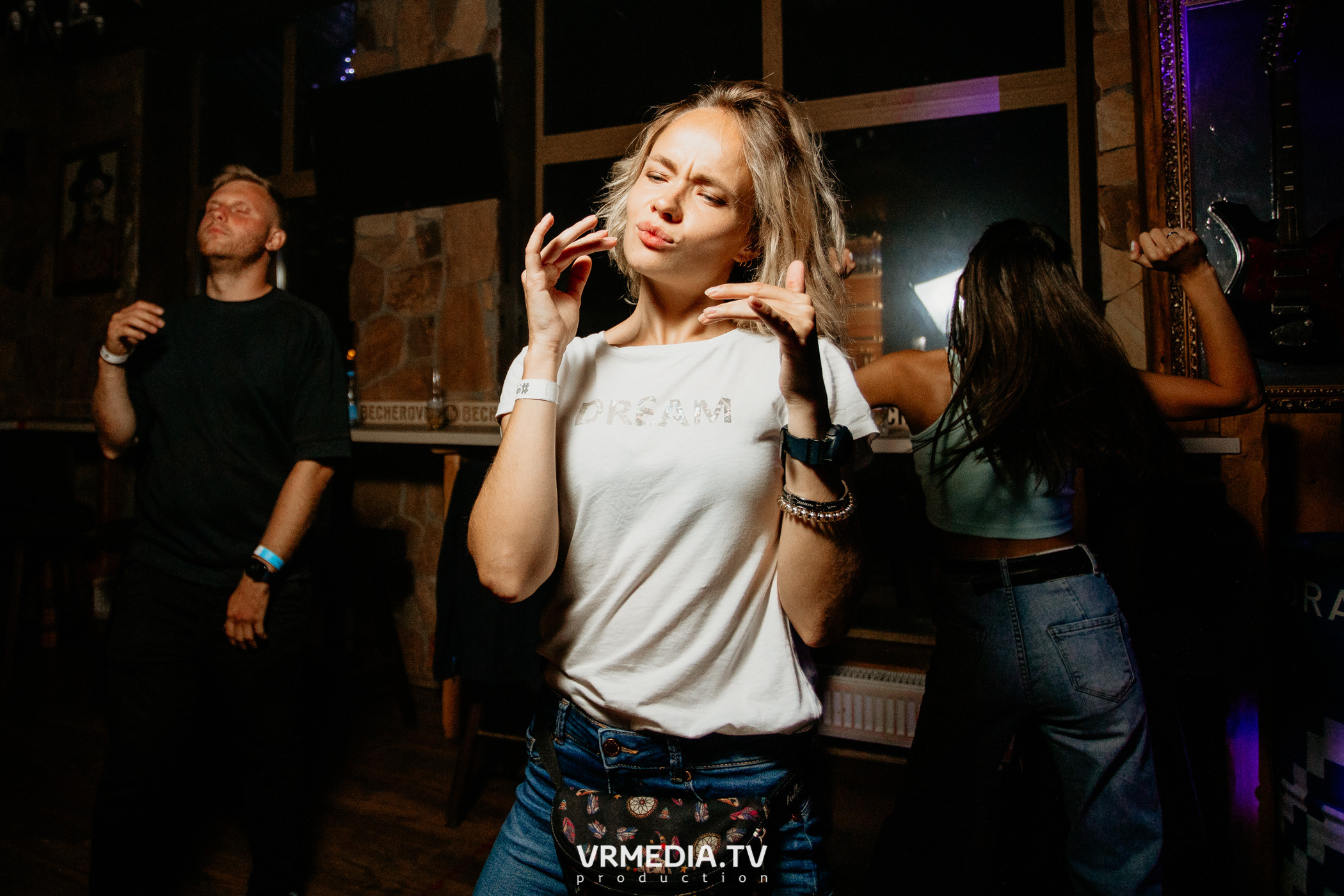 GESH HOUSE MUSIC в «Alpen Club»