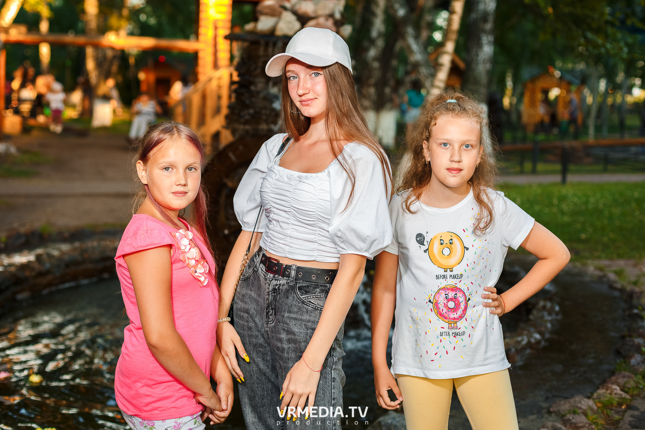 Выходные «У Петровича»