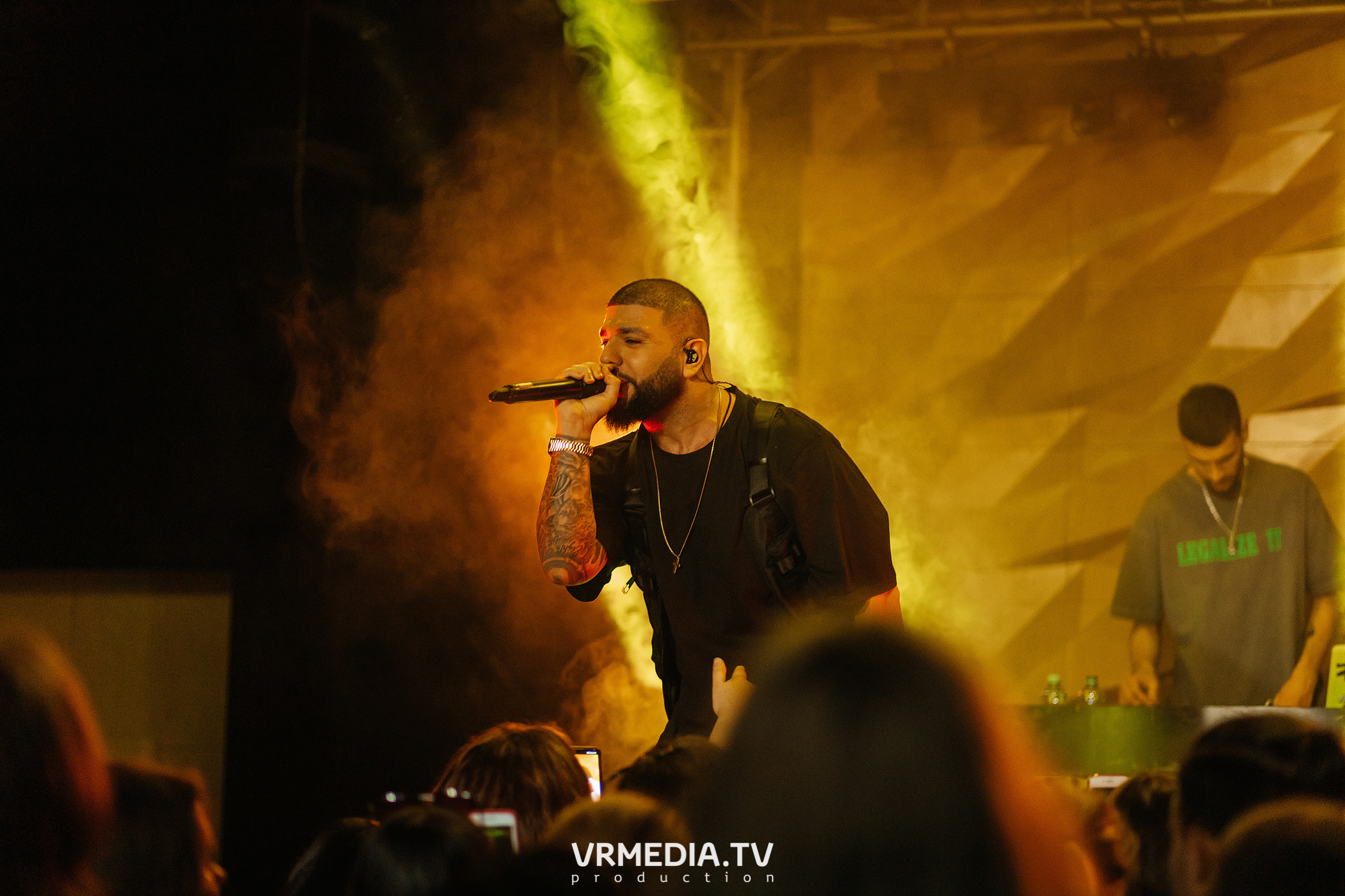 Артем Качер в клубе «Nebo»