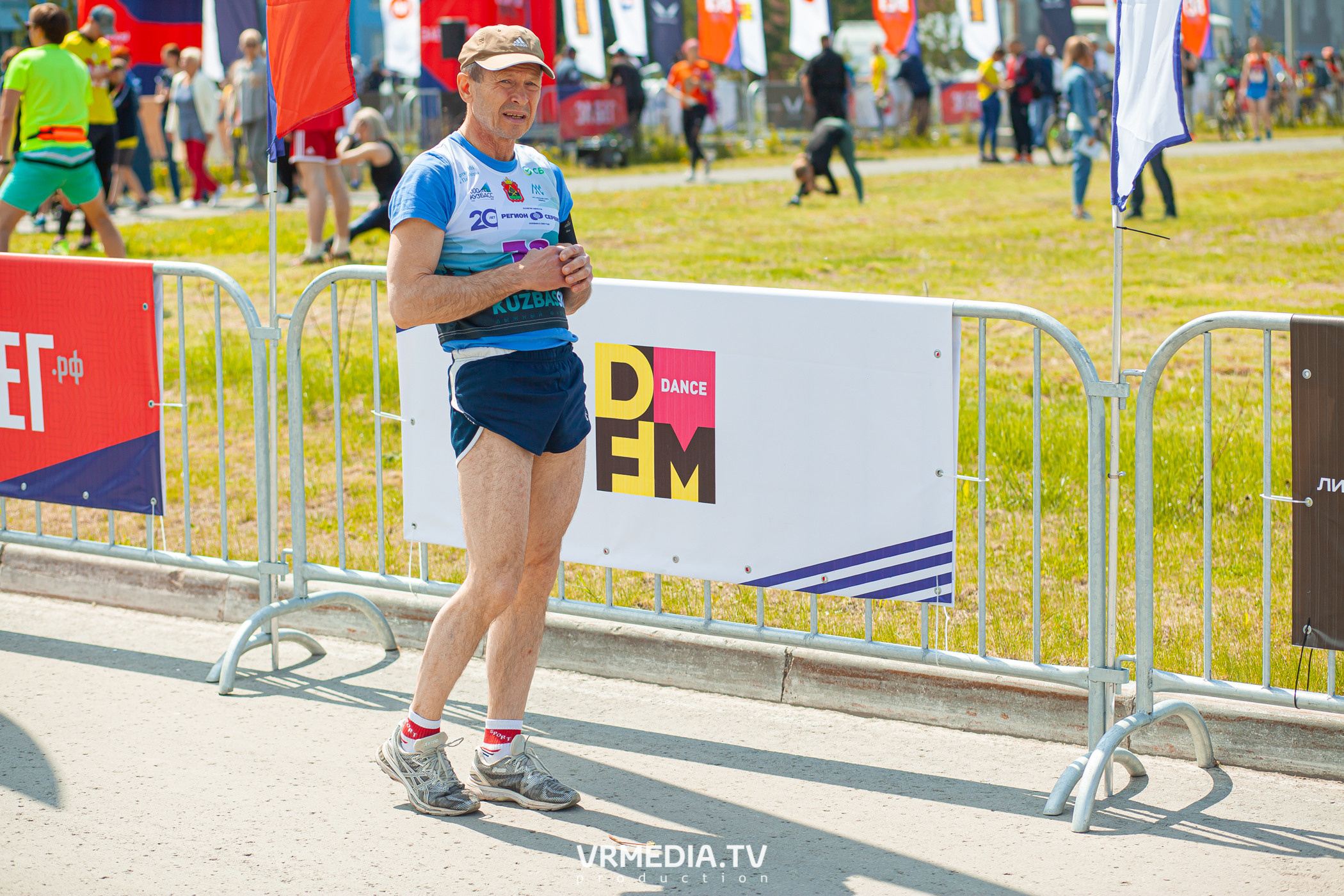 DFM. ЗАБЕГ РФ