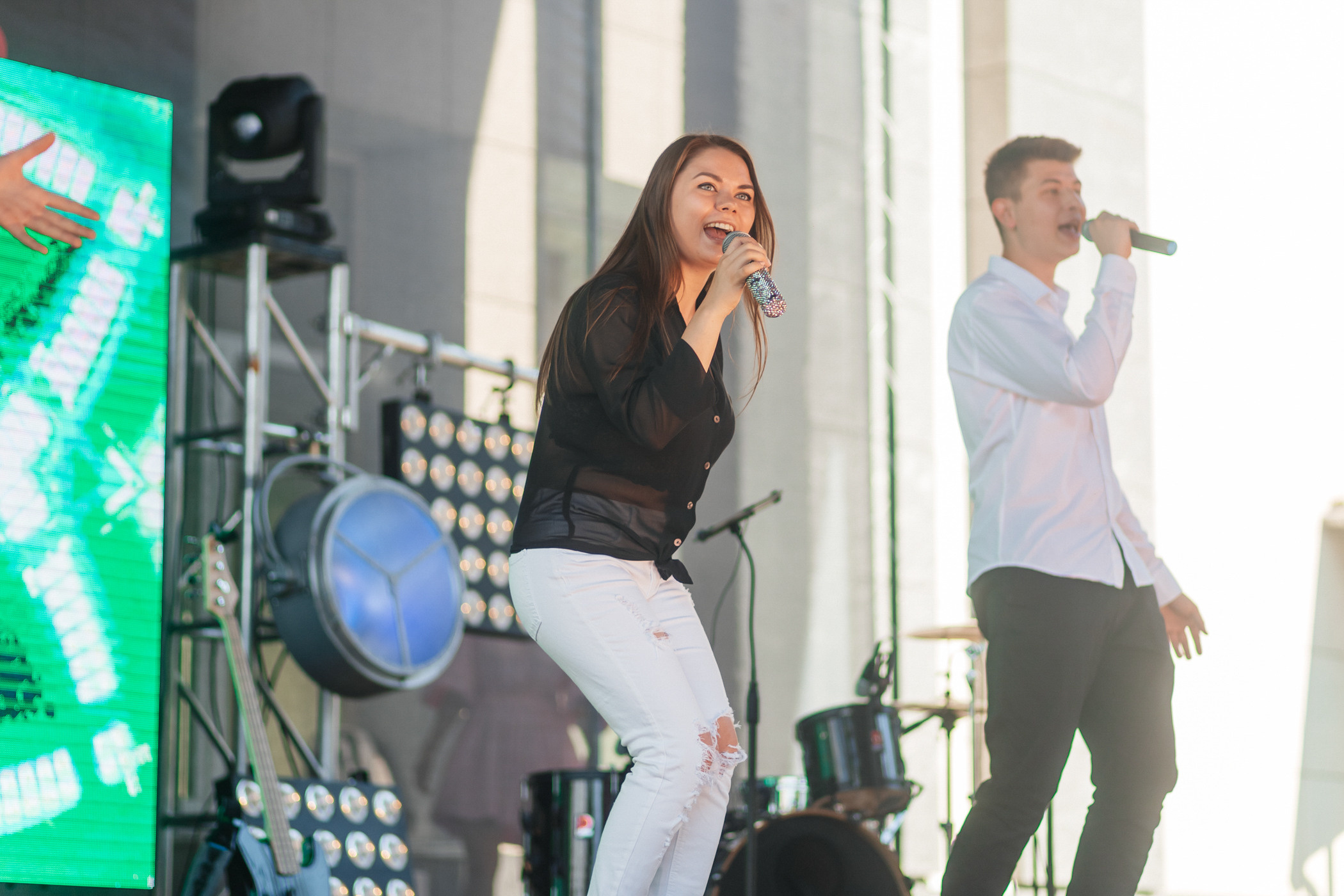 День рождения «Baby model». Культурное пространство «Редакция»