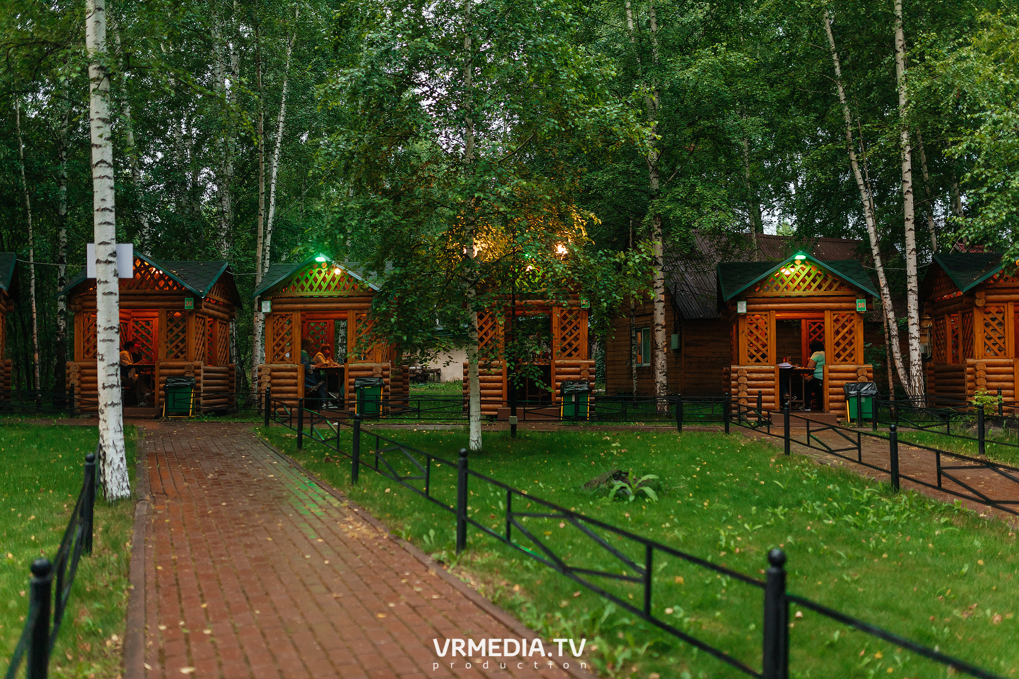 Выходные «У Петровича»