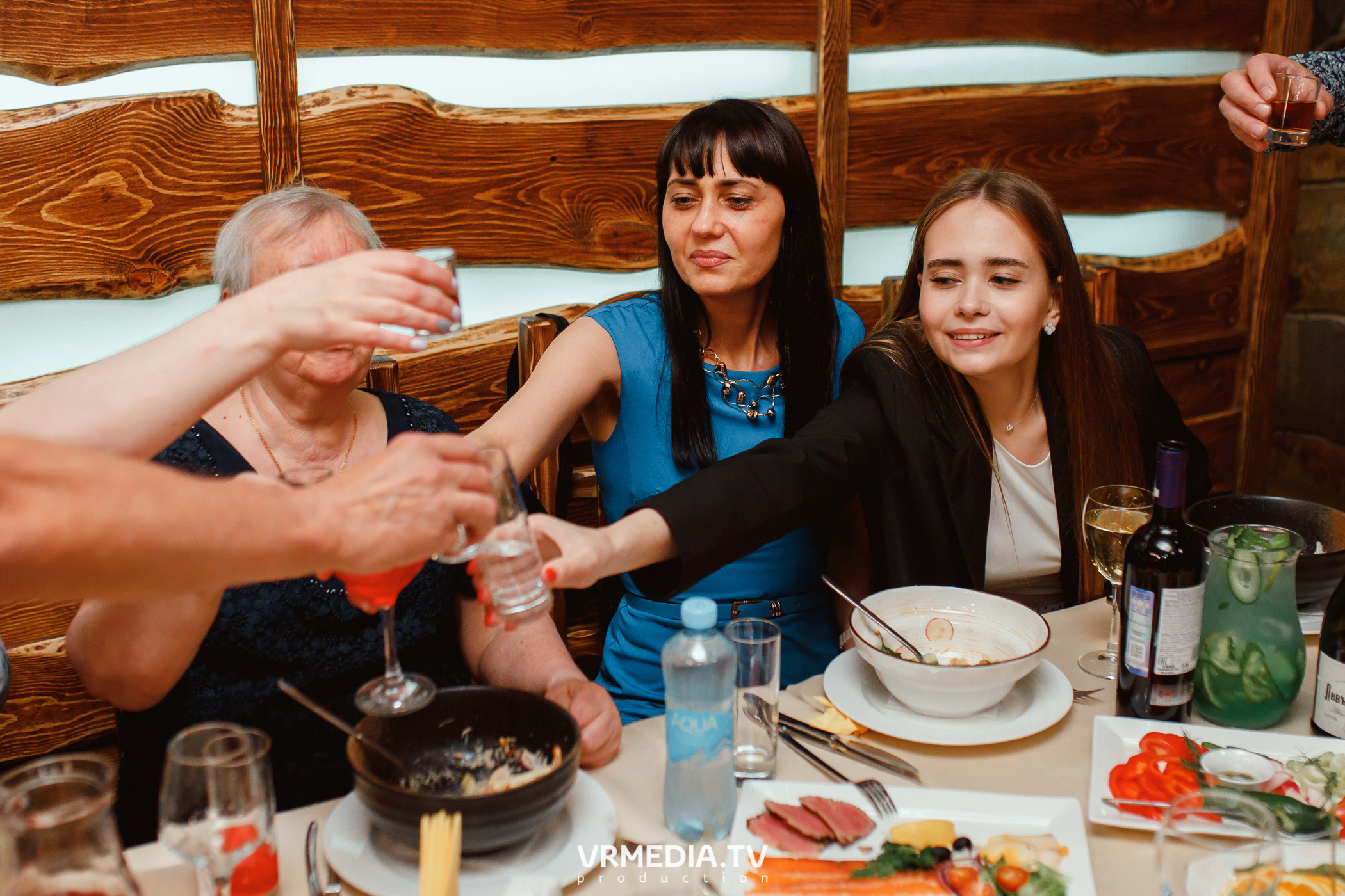 Выходные в ретро-баре «Пристань»