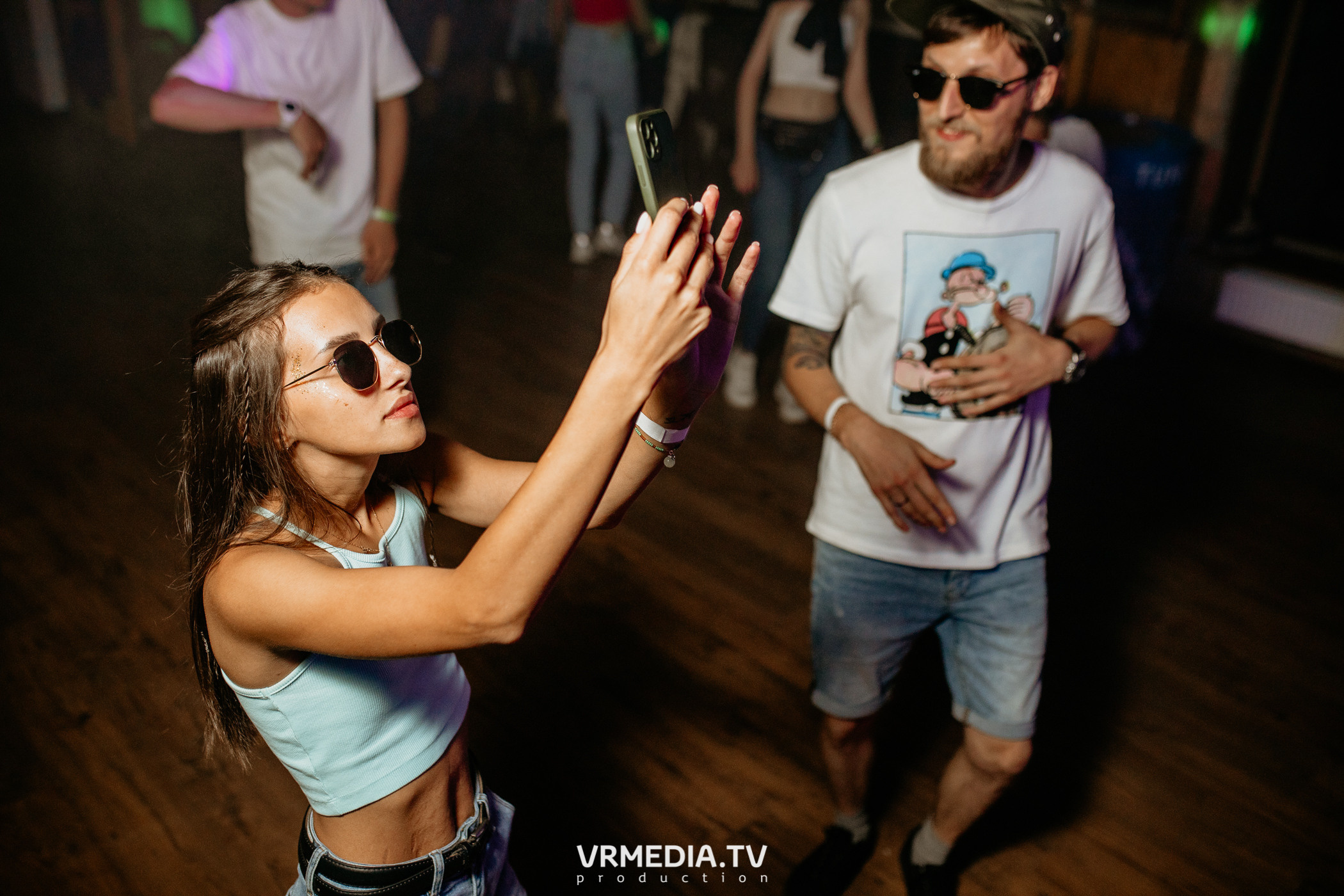 GESH HOUSE MUSIC в «Alpen Club»