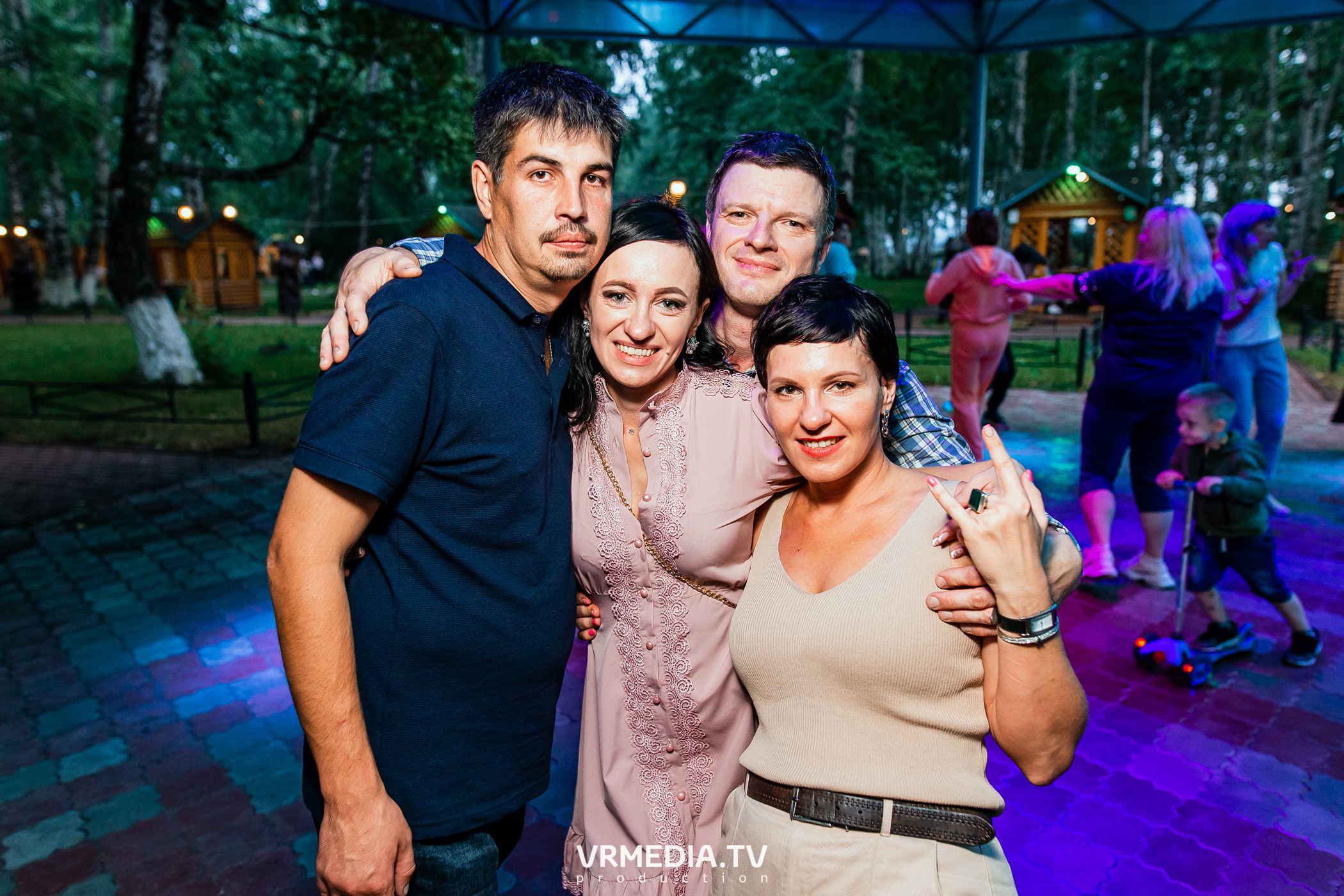 Выходные «У Петровича»