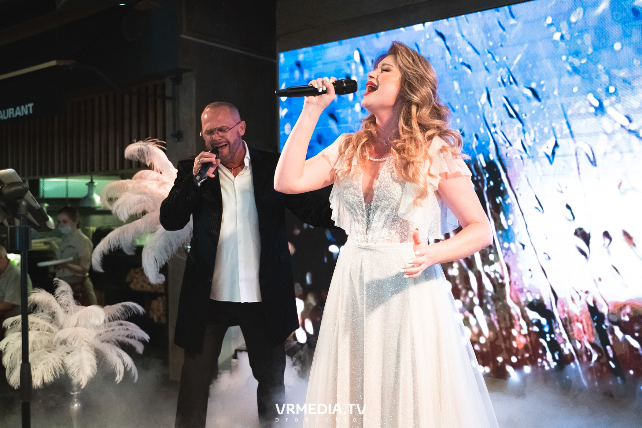 Творческий вечер Александра и Яны Зверевых «Любовь, как вдохновение!»