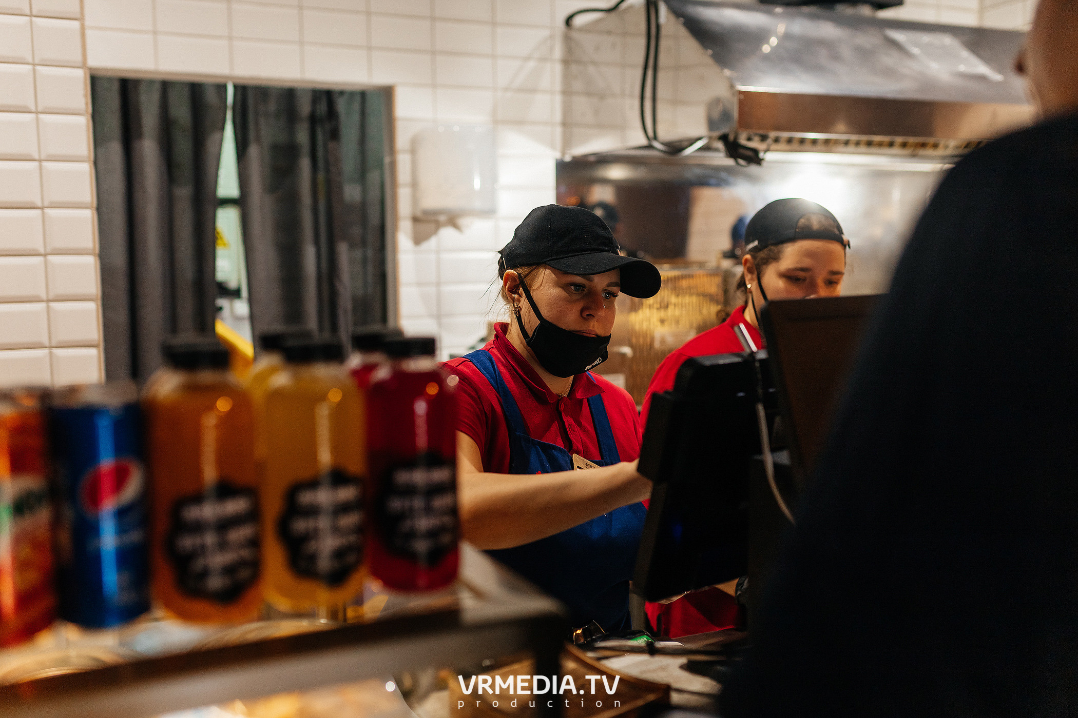 Открытие #RE: BRO на Южном